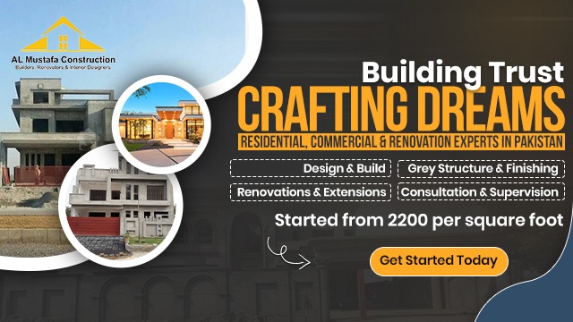 Al Mustafa Constructions