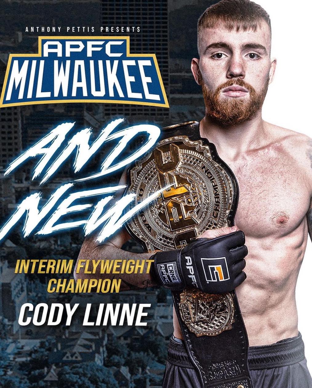 Rothwell MMA - 🙌 Congratulations to the CHAMP 🏆 Cody...