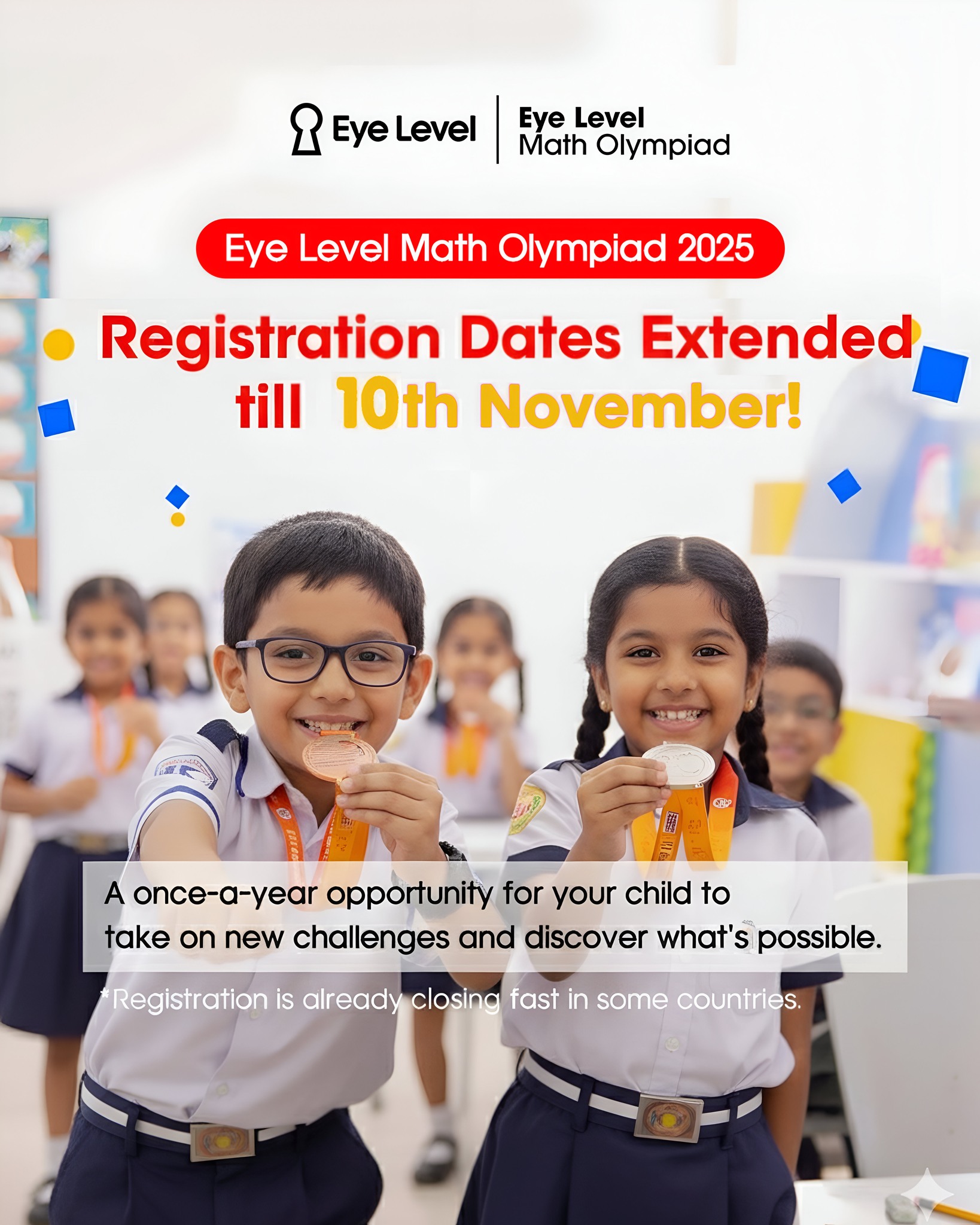 Eye Level India | Hyderabad