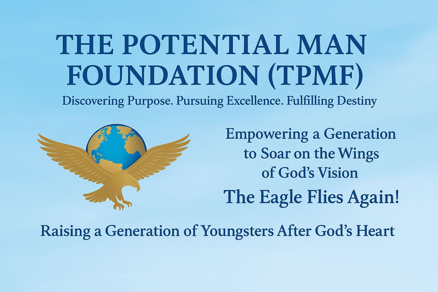 The Potential Man Foundation