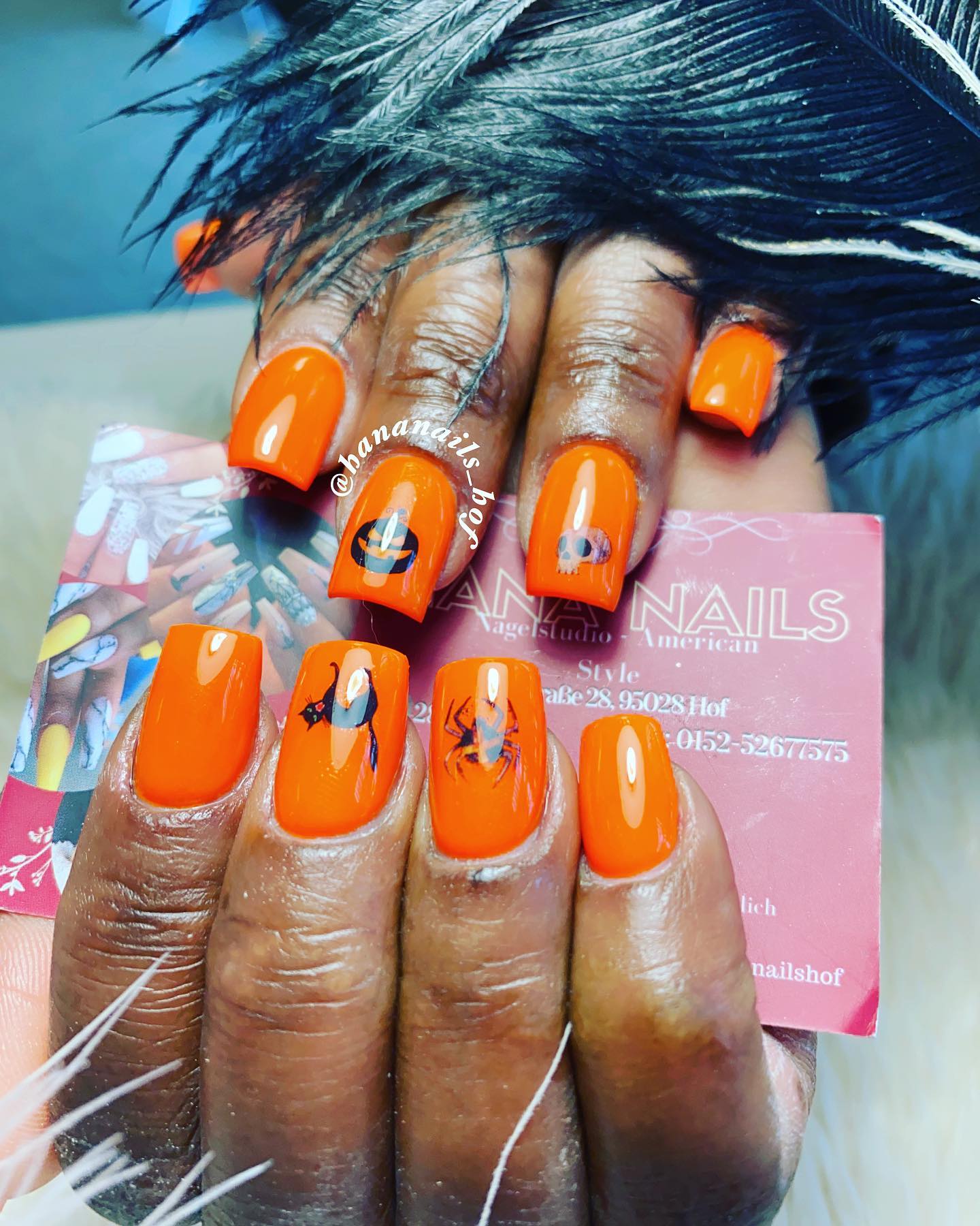 Hana Nails Home Facebook