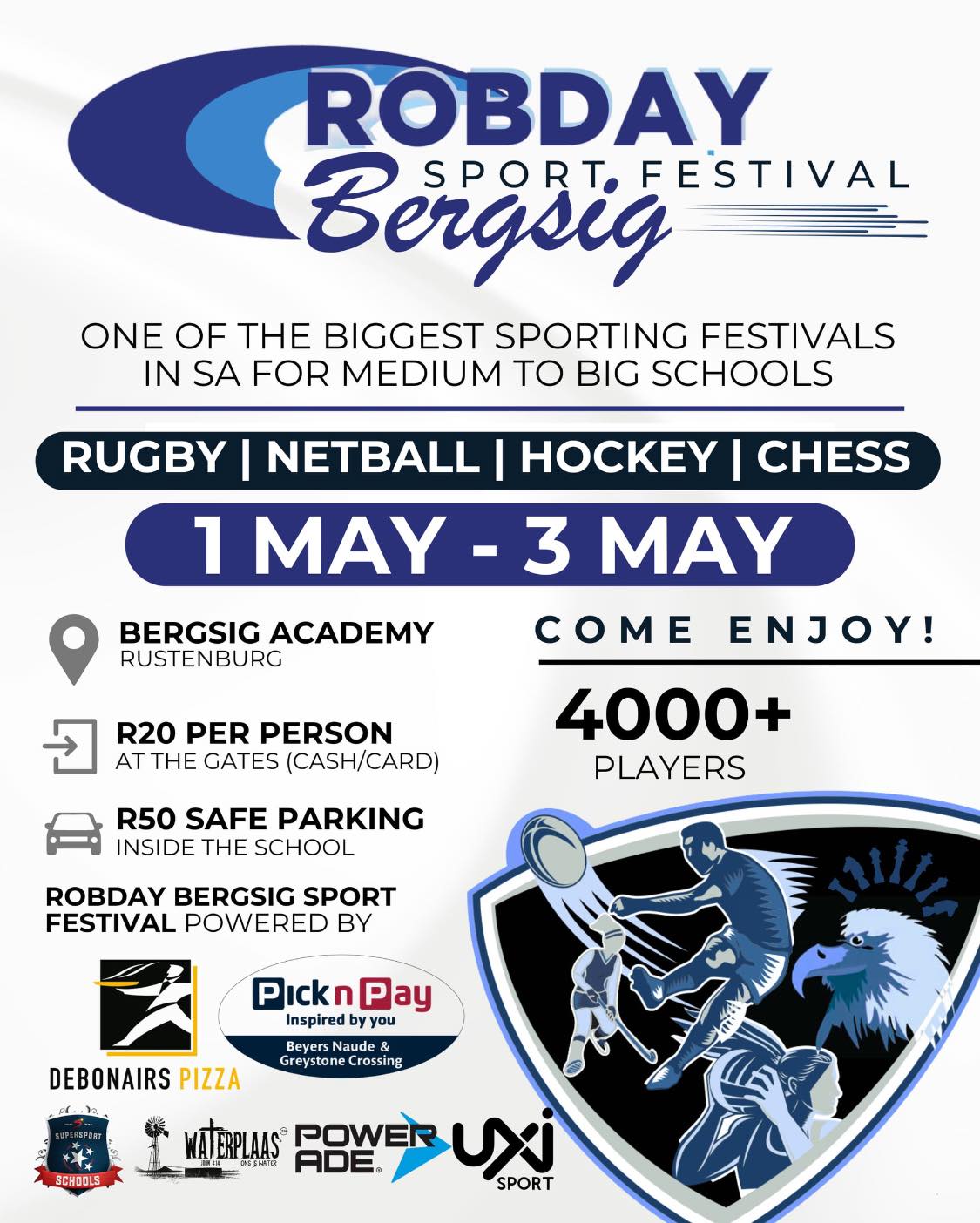 Bergsig Akademie / Academy - ROBDAY BERGSIG SPORT FESTIVAL 2025! ROBDAY ...