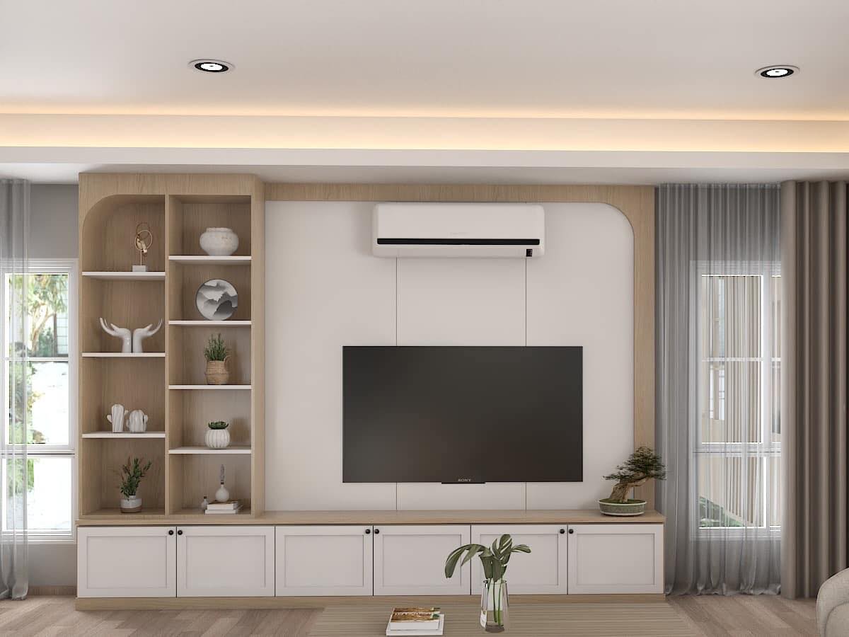 Mm Decor Design รับออกแบบตกแต่งภายใน พัทยาเเละพื้นที่ใกล้เคียง added a ...