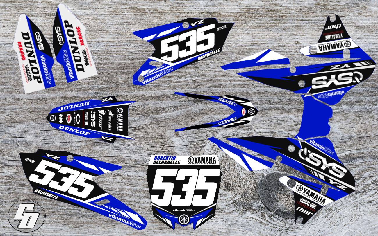 Cocow MX Simulator Graphics