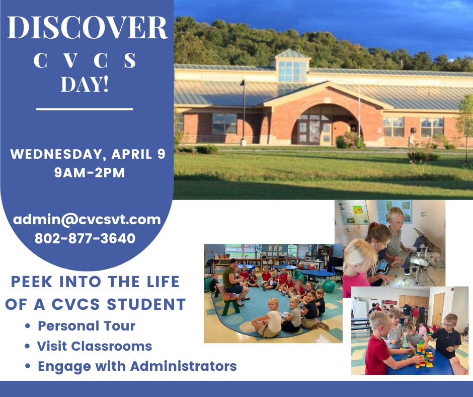 Champlain Valley Christian School | Vergennes VT