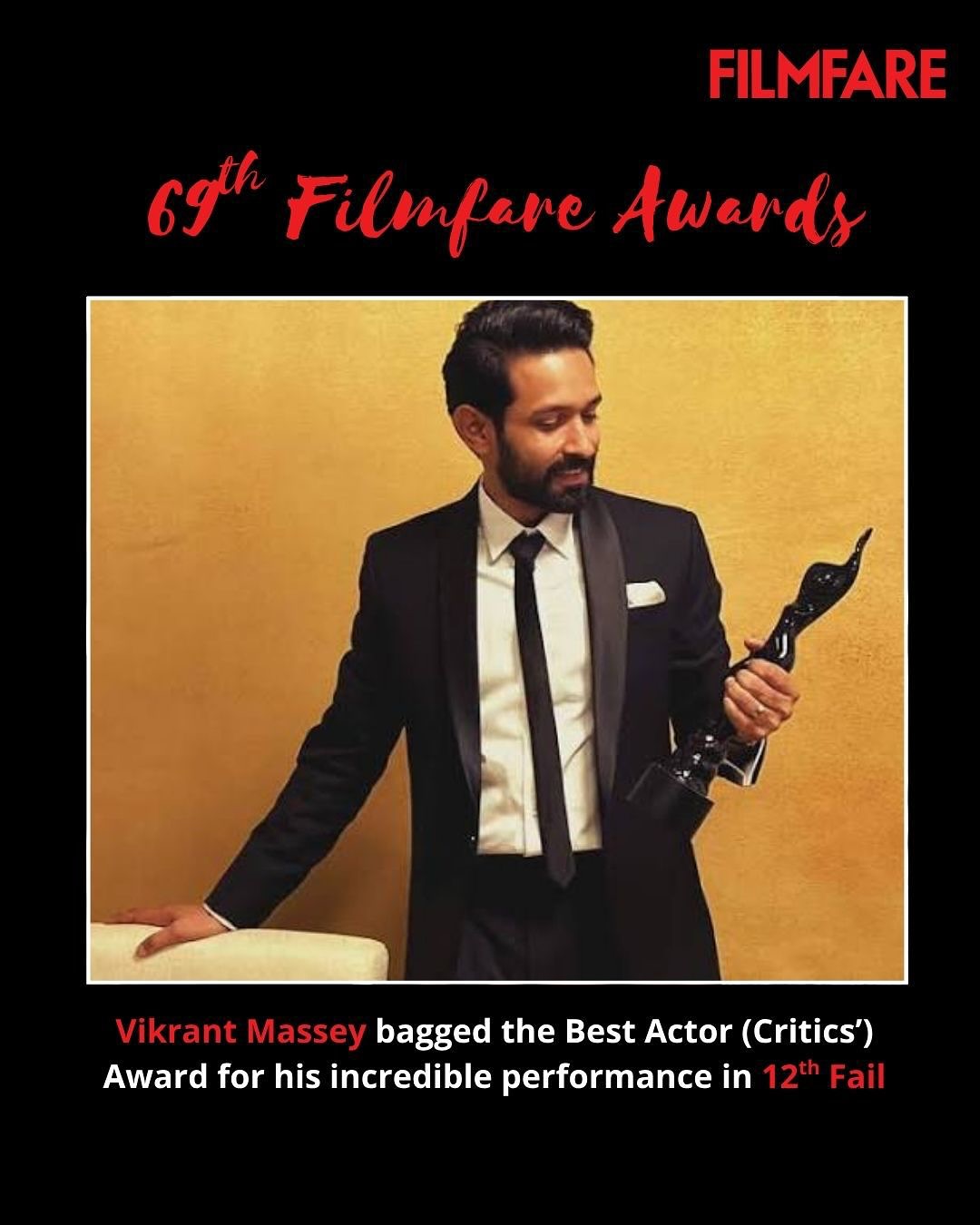 Filmfare - A night filled with charm and cinematic... | Facebook