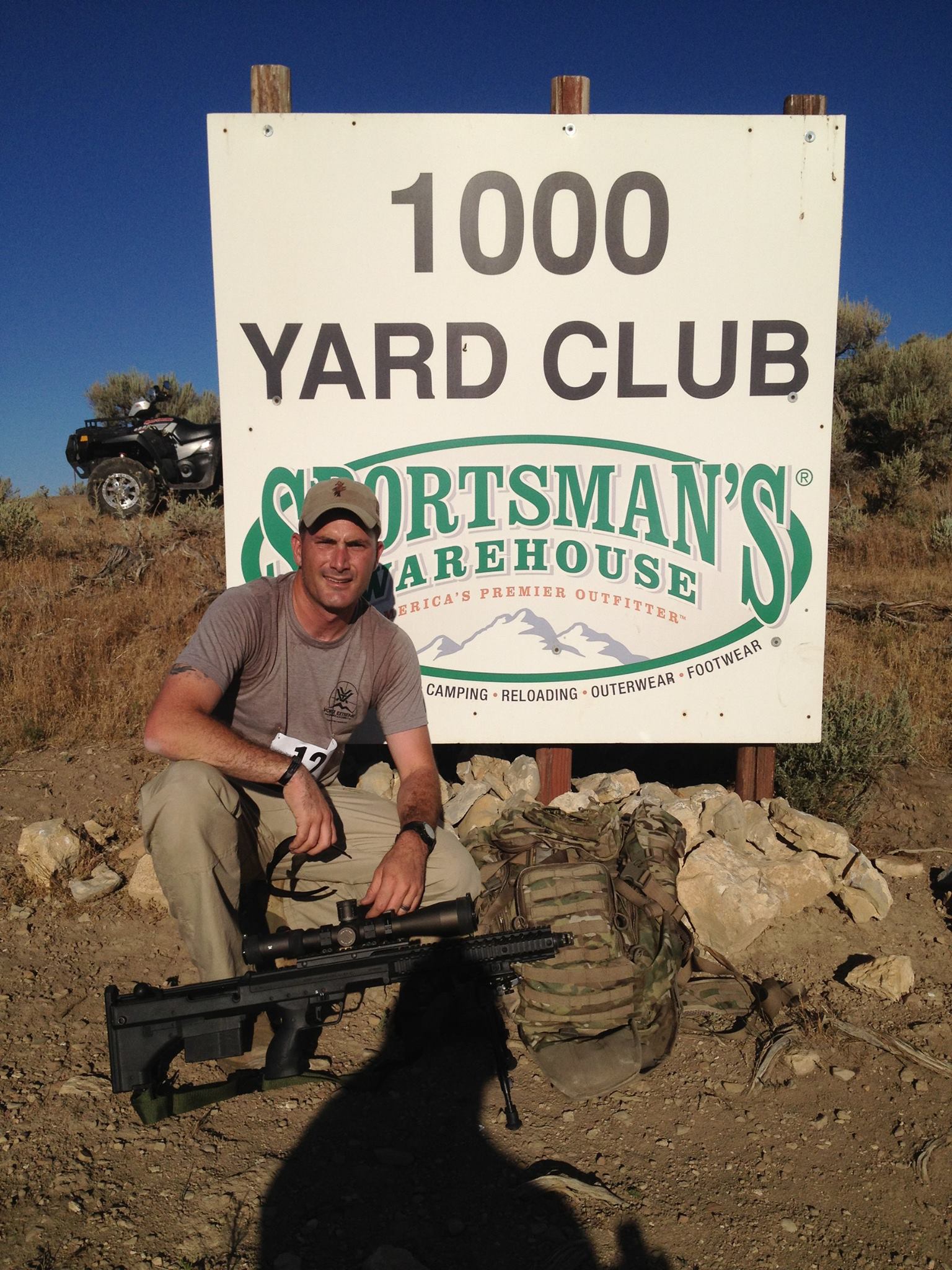 Spirit Ridge Rifle Golf