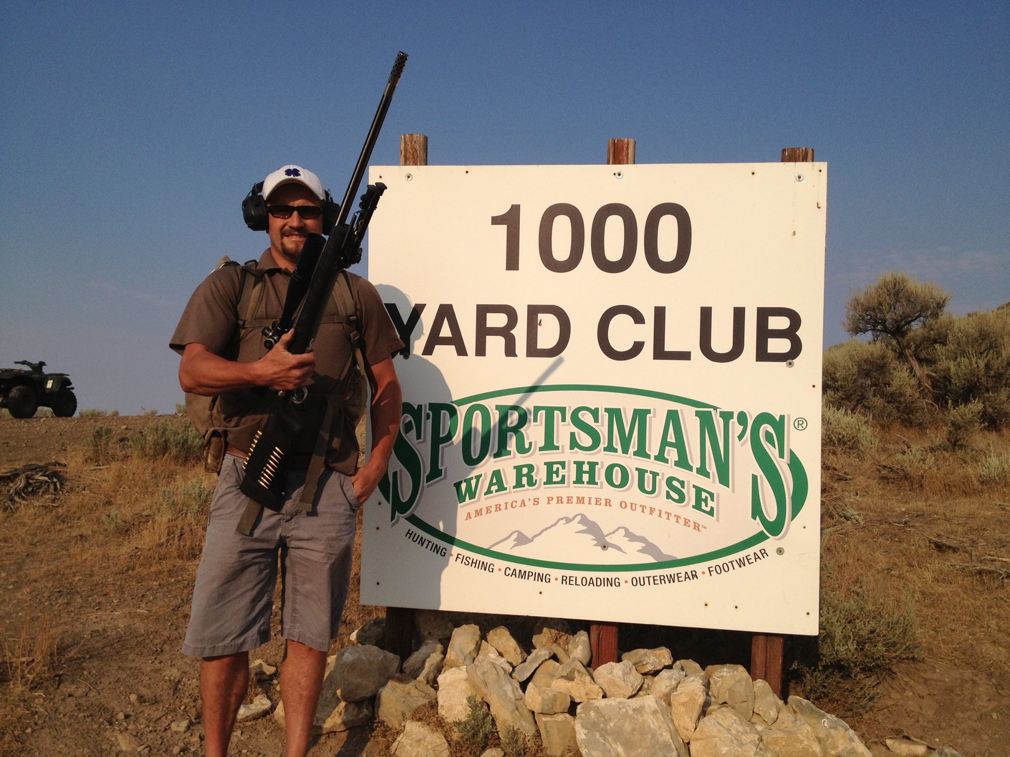 Spirit Ridge Rifle Golf