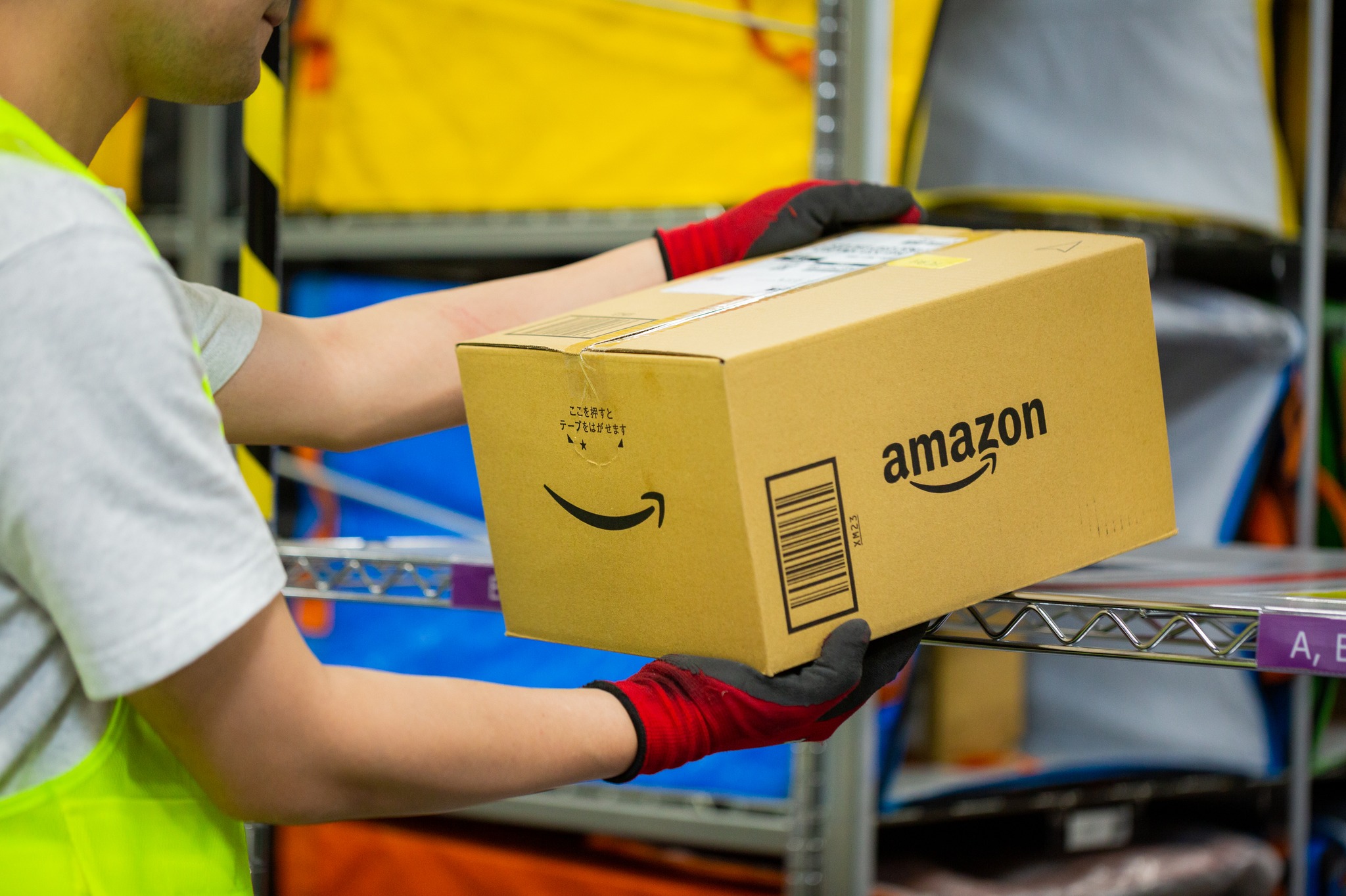 Inside Amazon