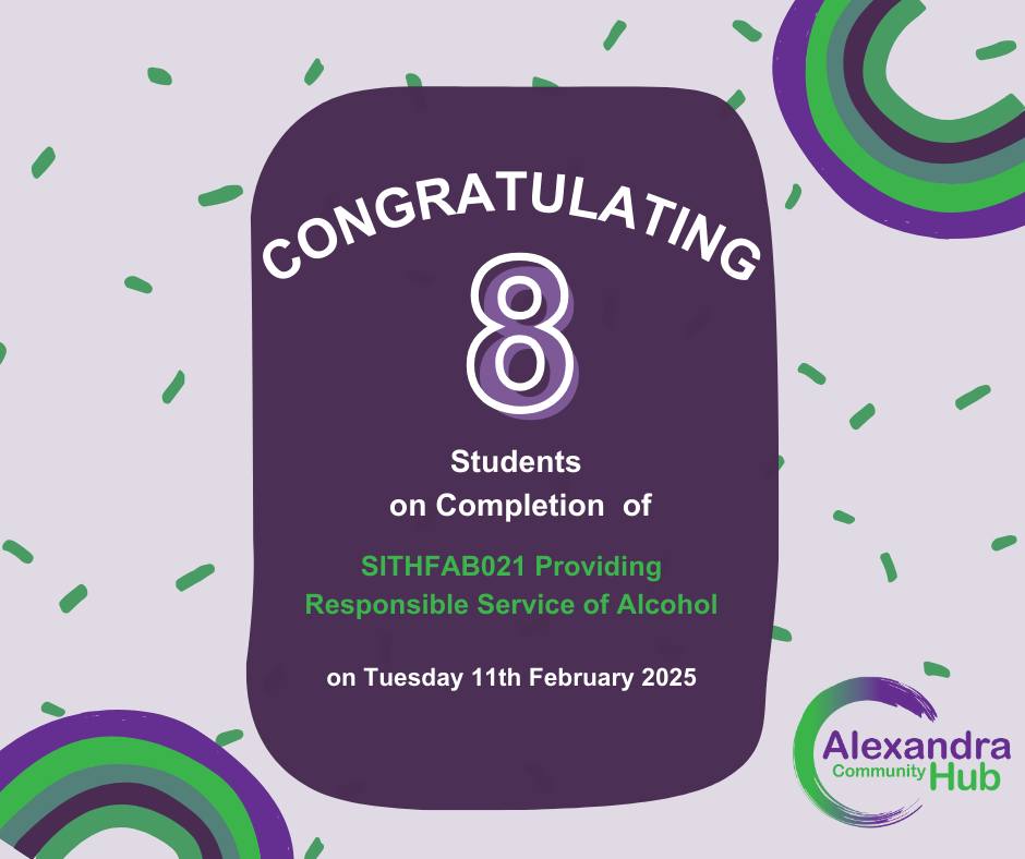 Alexandra - 🎉 We’re Proud to Serve Alexandra and the Murrindindi Area ...