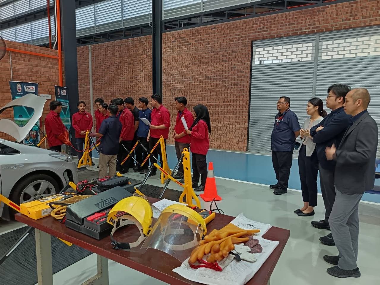 Diploma Teknologi Kejuruteraan Automotif KKTM Masjid Tanah added a new ...