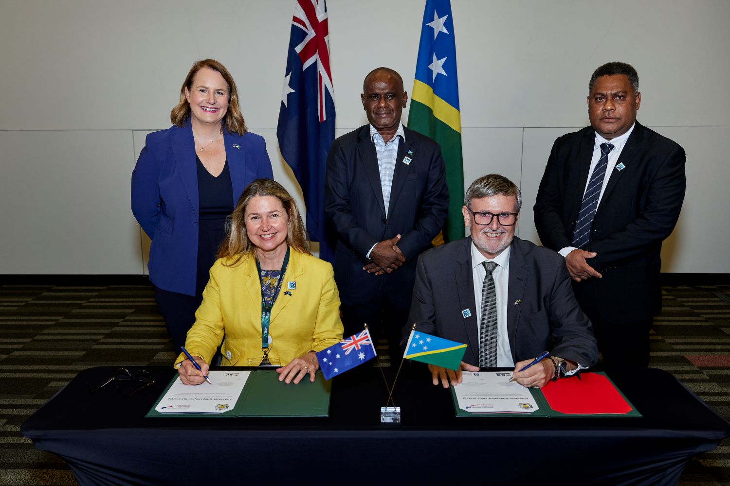 Australian... - Australian High Commission, Solomon Islands