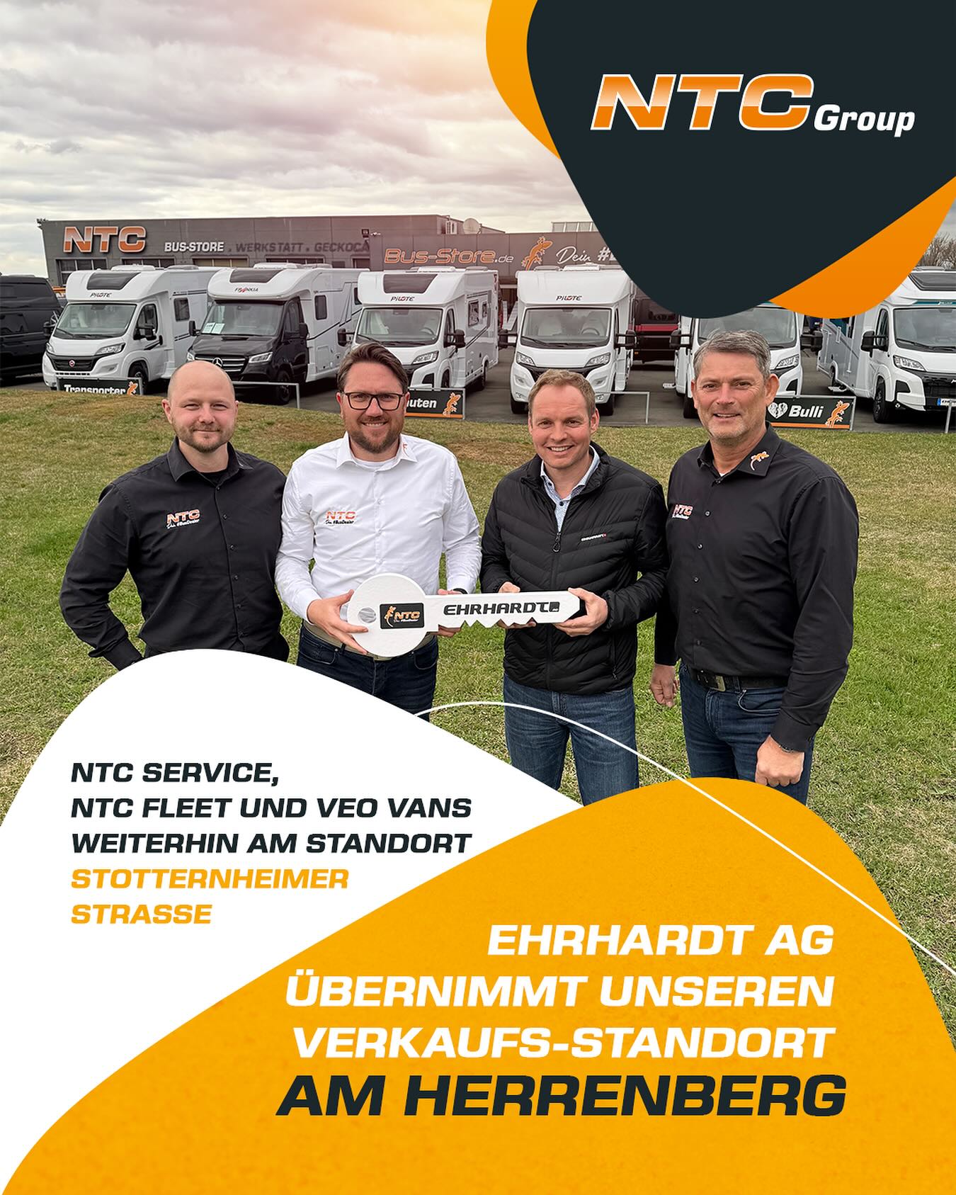 NTC Bus-Store & Service | Erfurt