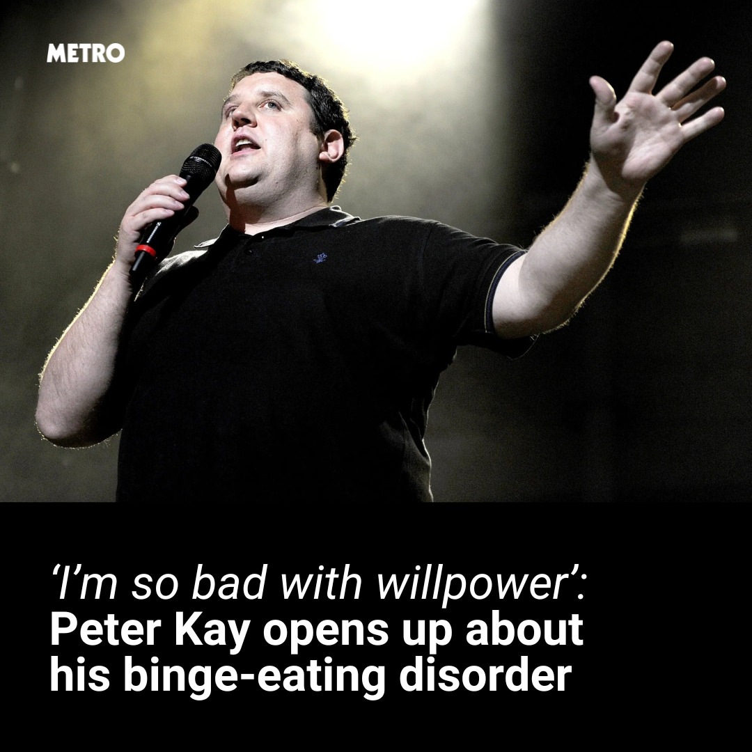 Metro - The beloved comedian has addressed his weight for the first ...