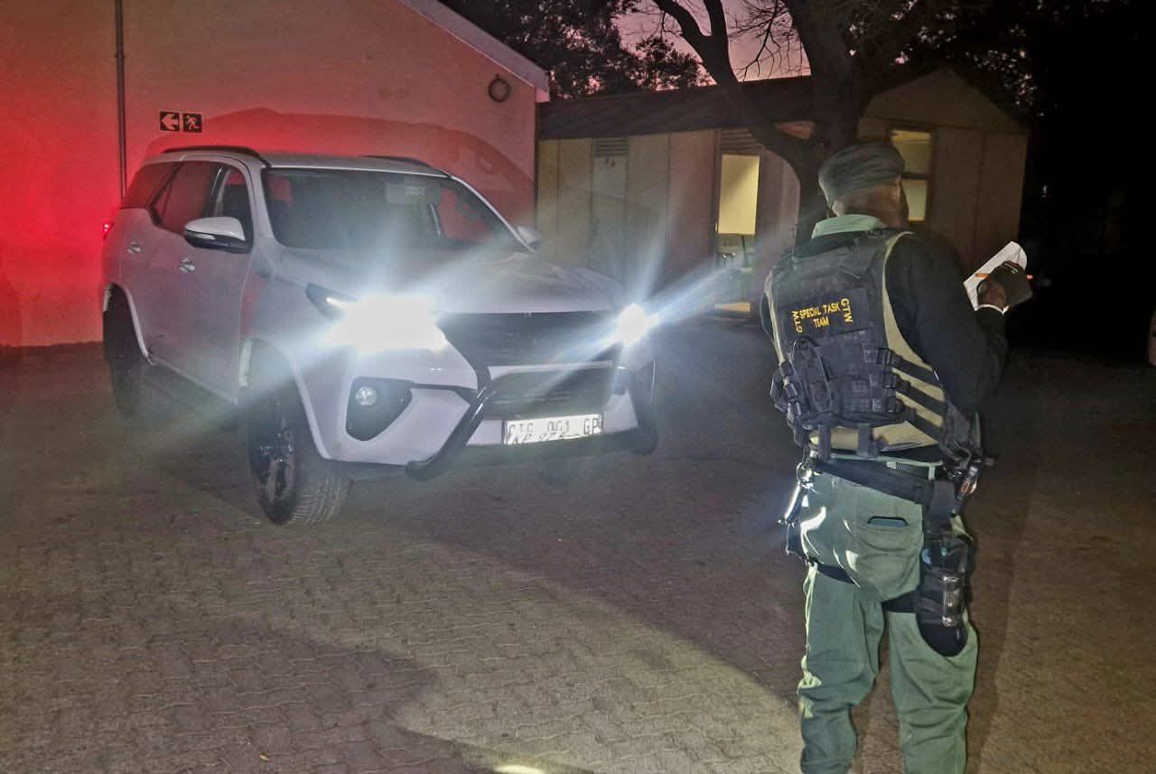 Pixie - STOLEN & HIJACKED VEHICLES RECOVERED ACROSS EKURHULENI In ...