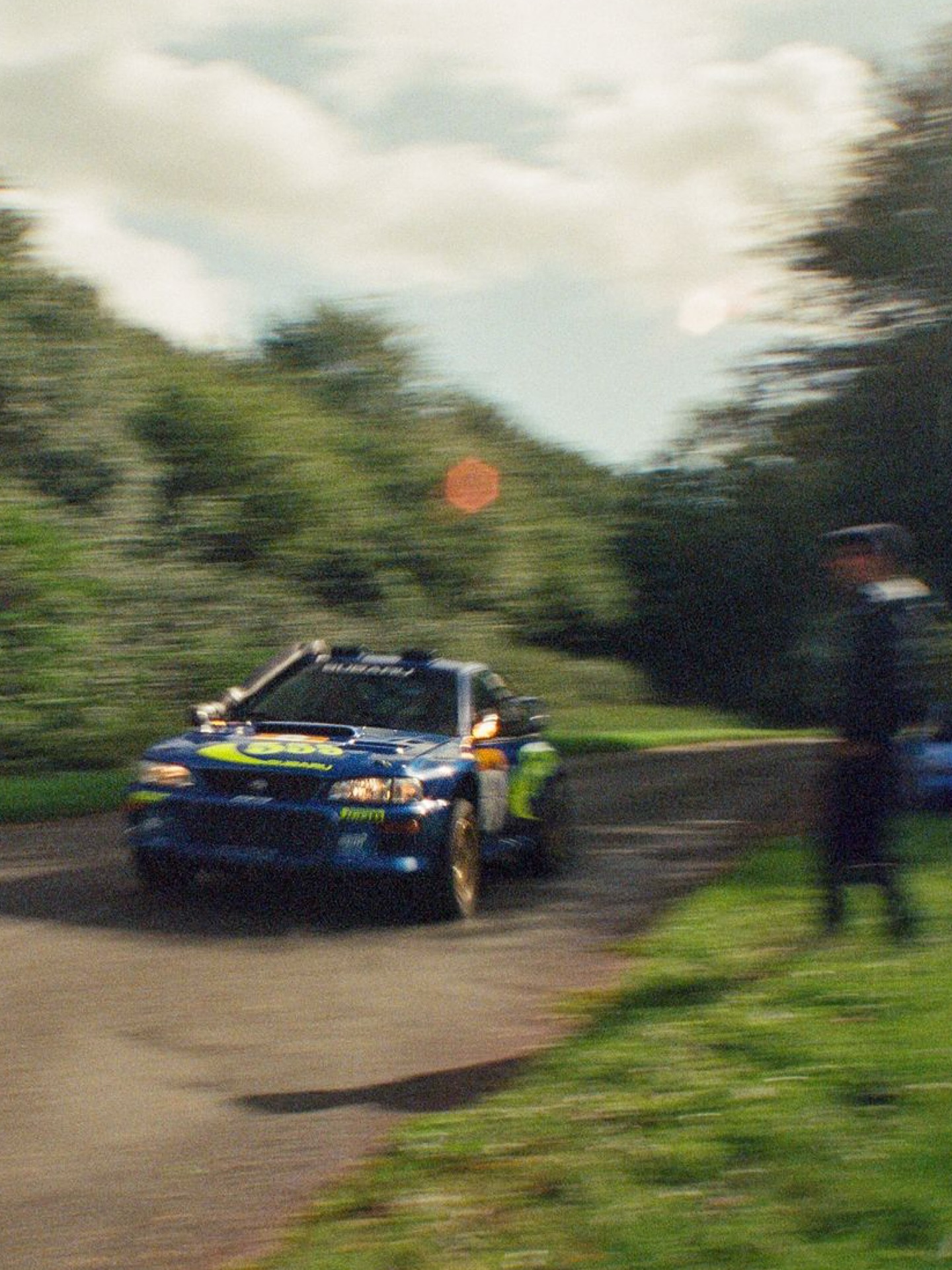 Girardo - Kenya 1998? Nah… Oxfordshire 2025! 💙⚡️💪🏻 1998 Subaru Impreza ...