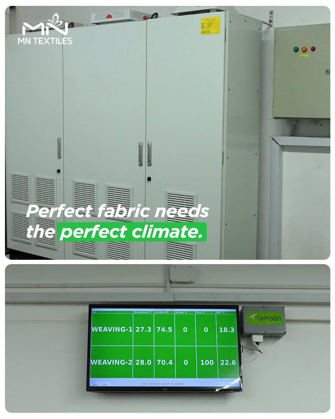 MN Textiles Pvt Ltd | Karachi