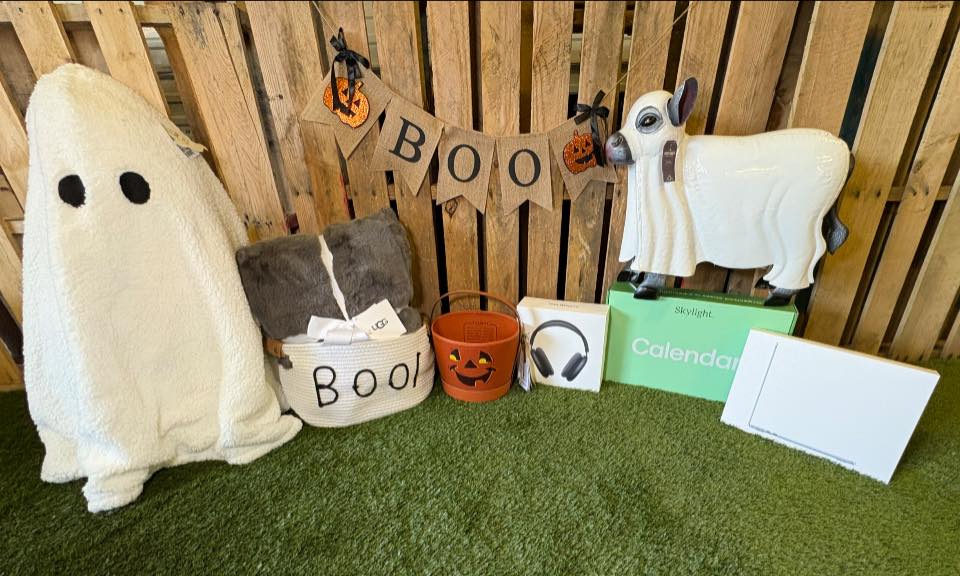 Mt. - Sold out! “The Ultimate BOO BASKET 👻” Package includes: •Apple ...