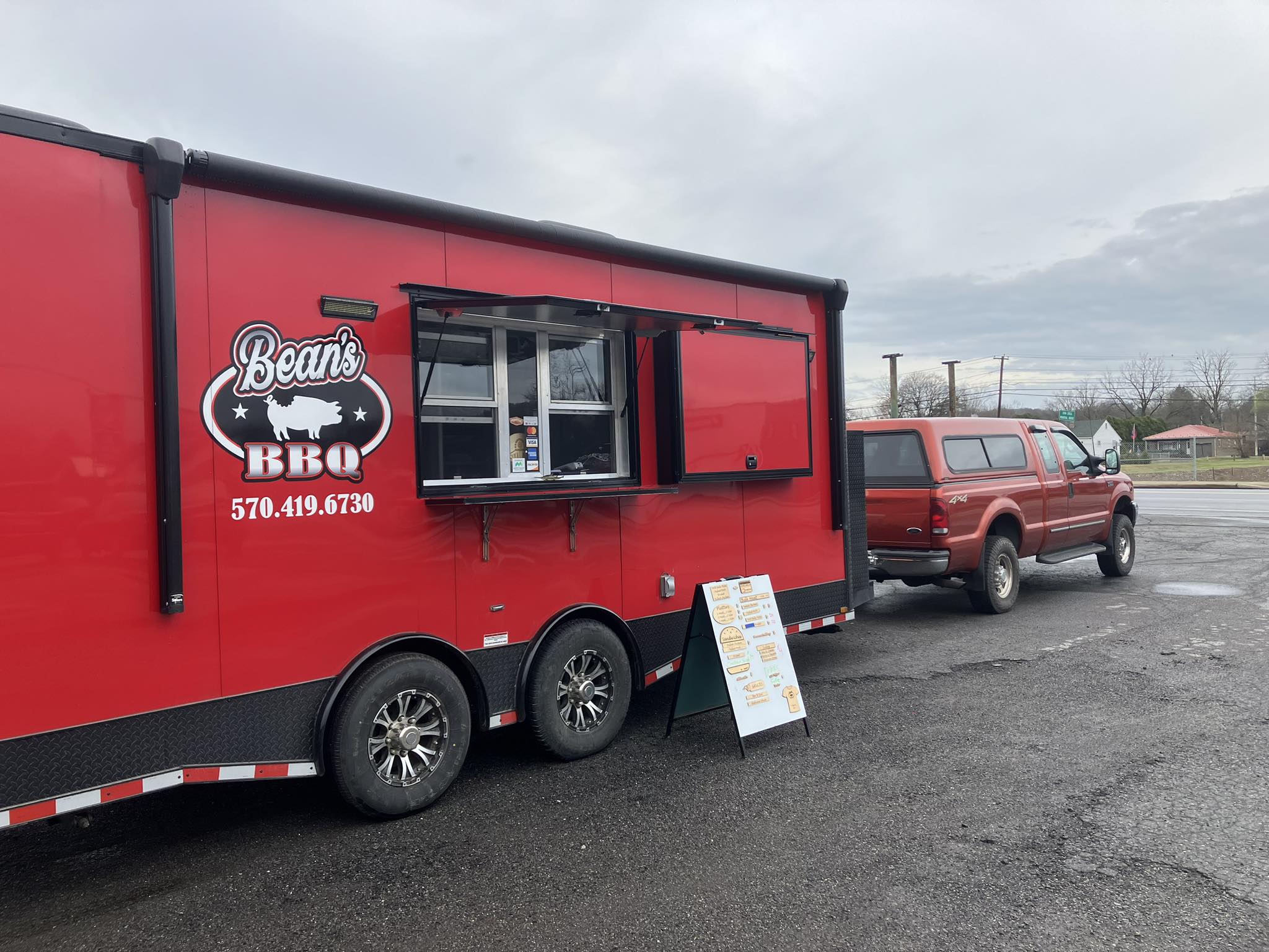 Bean's BBQ