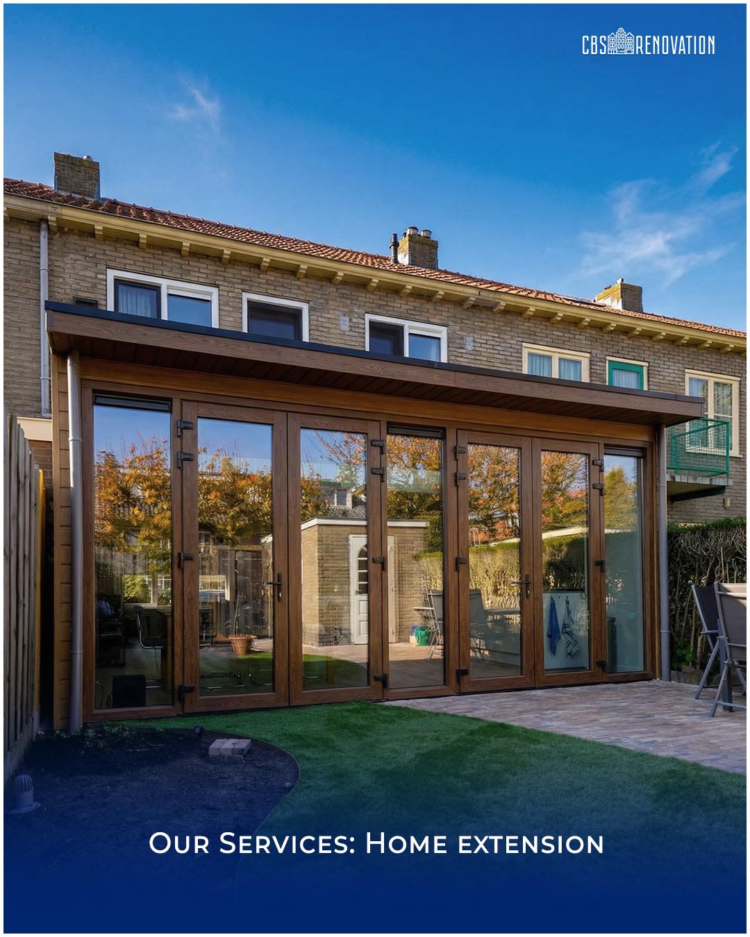 CBS - Need more space but don’t want to move? Home extensions are one ...