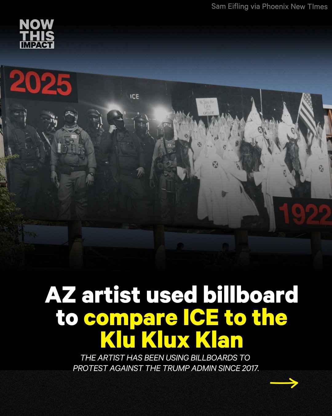 Grand Avenue Billboard Project | Phoenix AZ