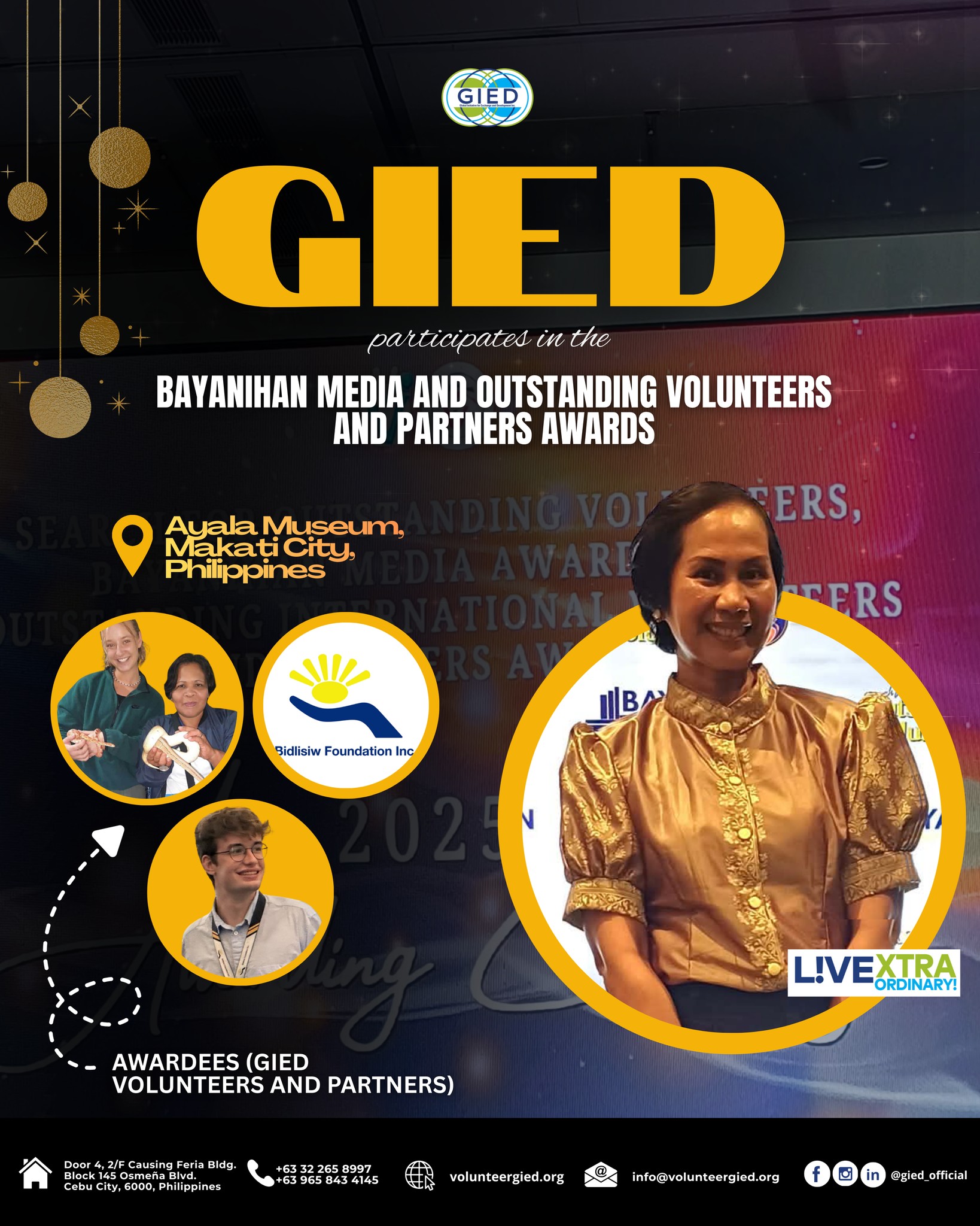 Global Initiative for Exchange and Development Inc. - GIED