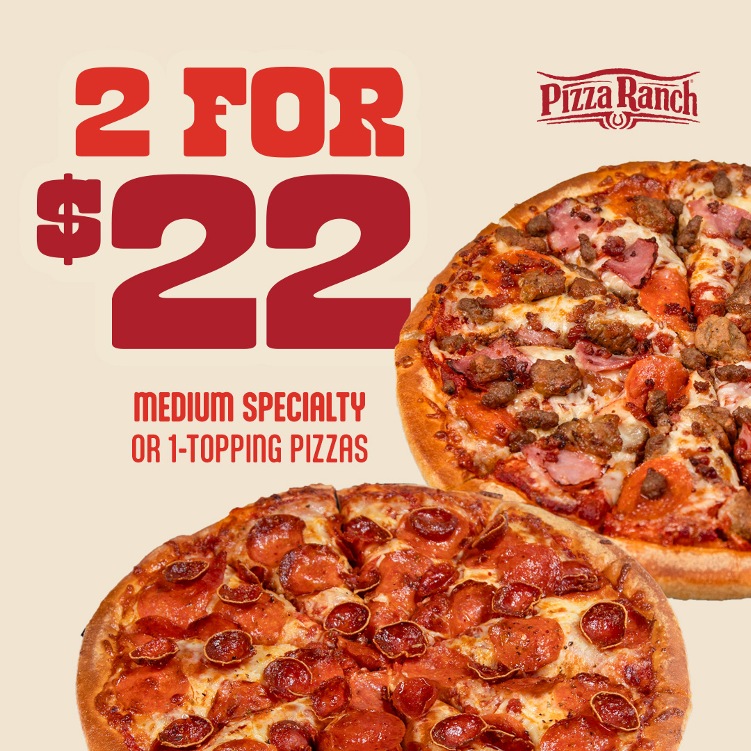 Pizza Ranch | Decorah IA