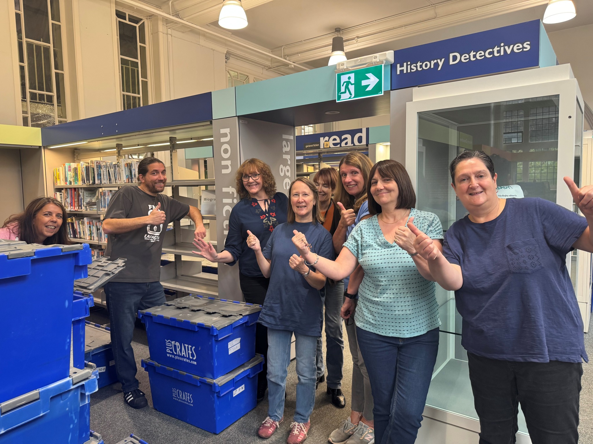 Staffordshire Libraries updated... - Staffordshire Libraries