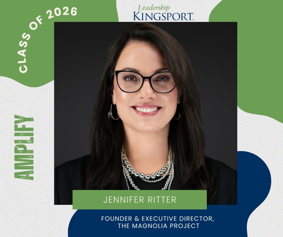 Meet Jennifer Ritter –... - Kingsport Leadership Programs | Facebook