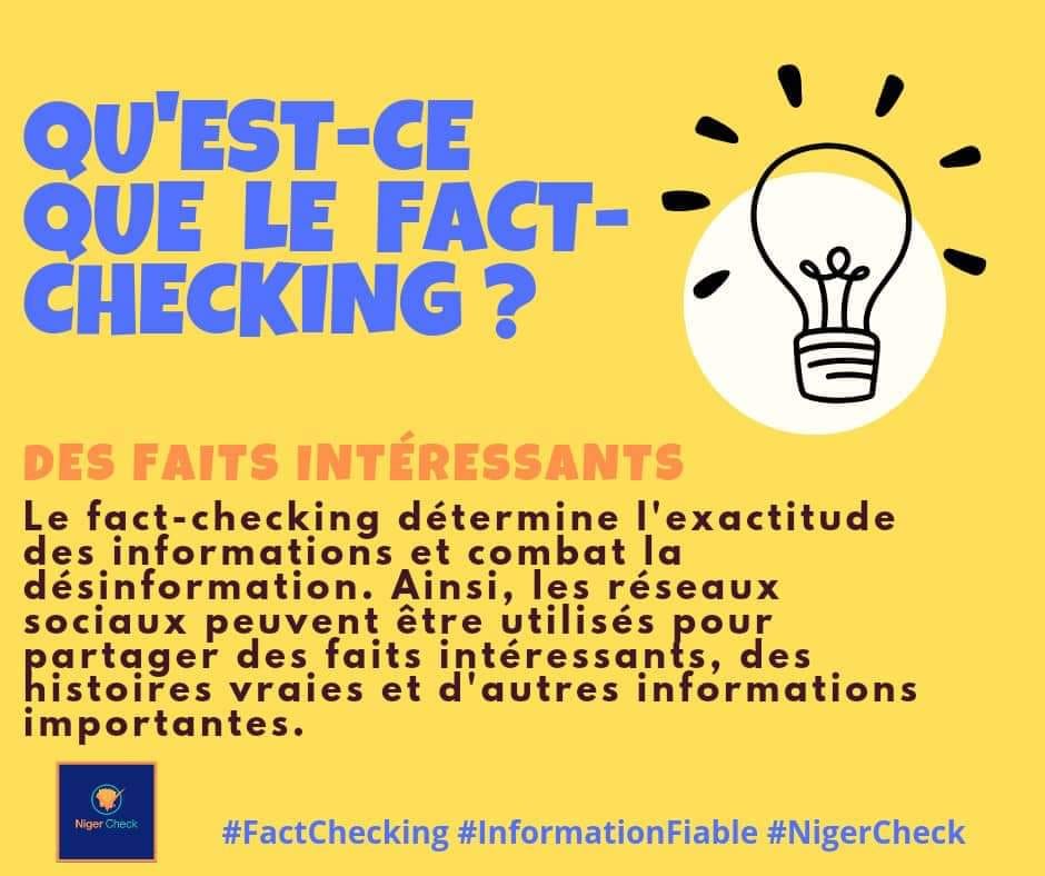 Aïr-Info - #SerieFactChecking #Niger #episode1 : Qu’est-ce que le Fact ...