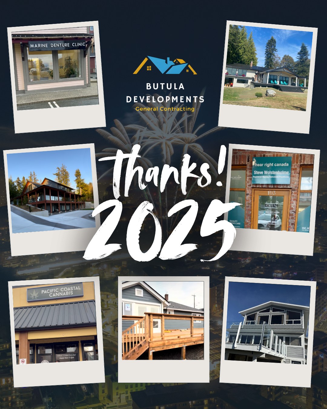 Butula - What a year it’s been🙌 From commercial spaces to custom homes ...