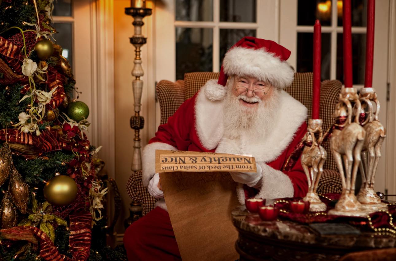 The Santa Parade... - La Porte County Republican Party | Facebook