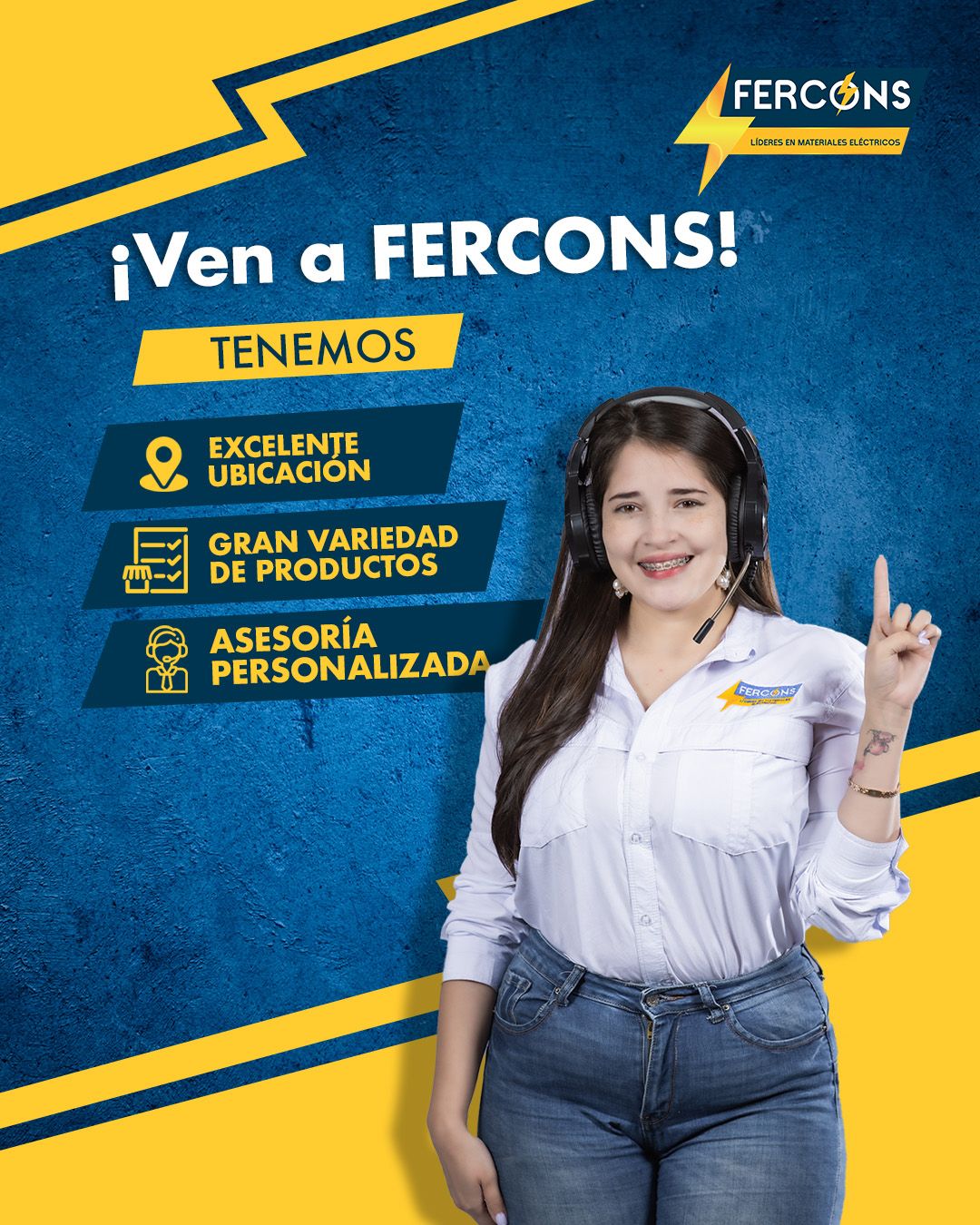 Fercons HN | Tegucigalpa