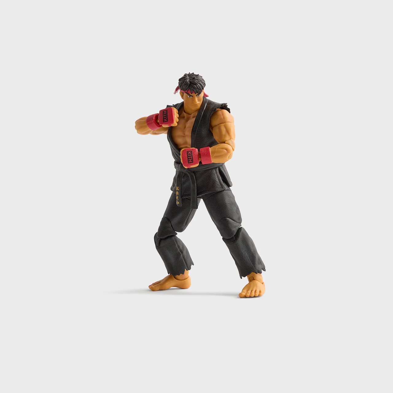 Capcom | Kith for Jada Toys Ryu Figure $45 Limit 2 Friday November 