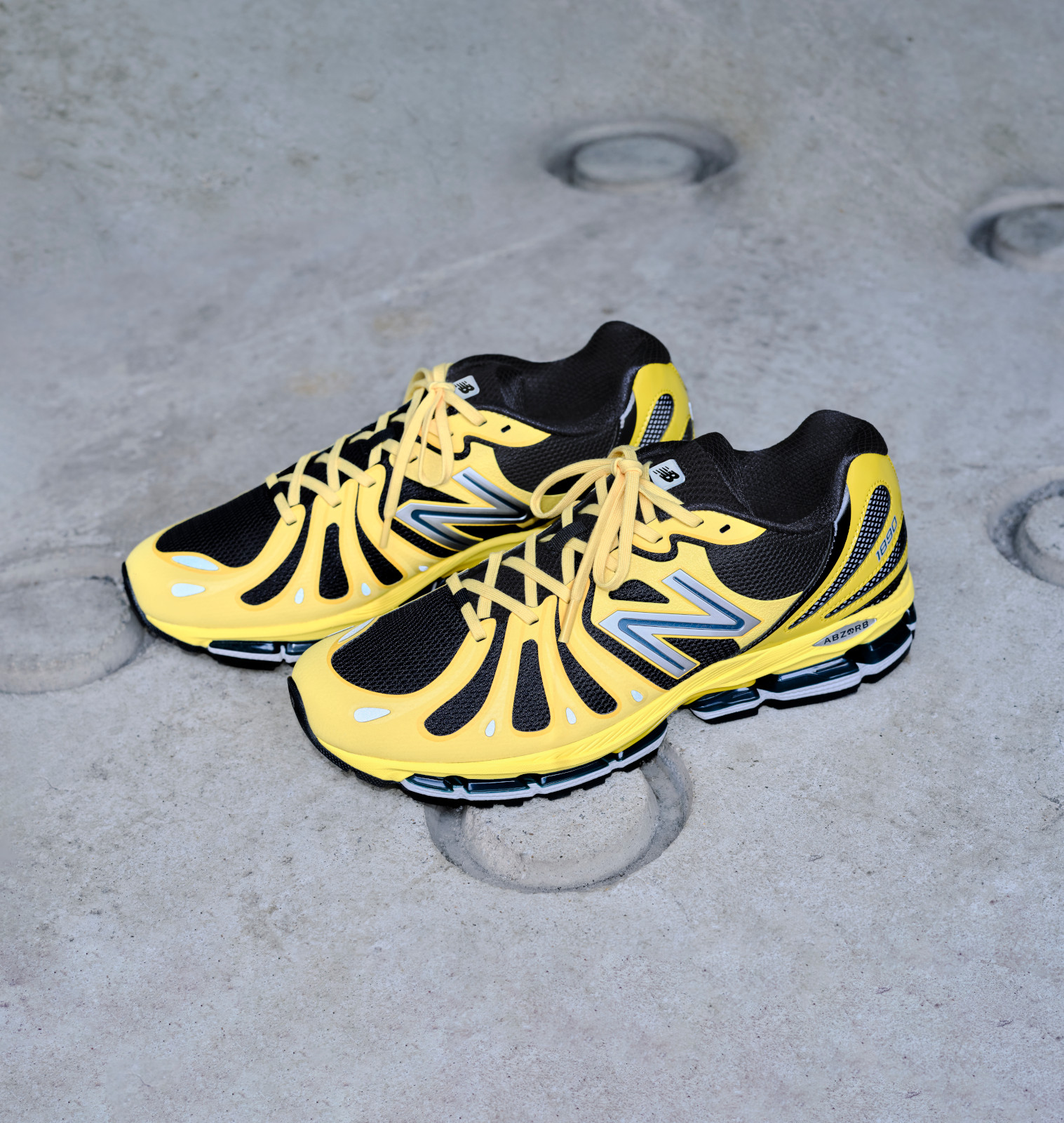 ABZORB 1890｜U18903RB 閃電黃新色亮相⚡】 New Balance ABZORB 1890 