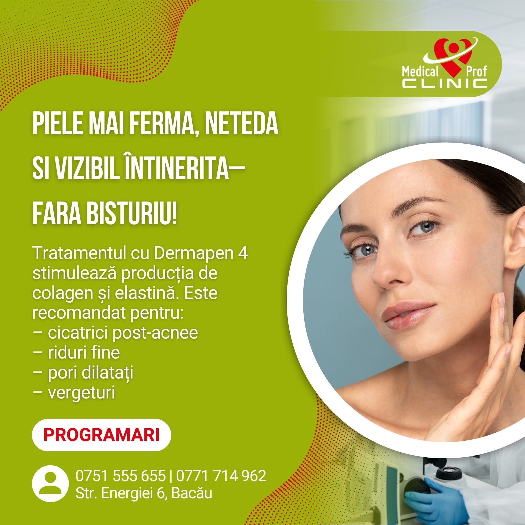 Dr. Radu... - Dr. Radu Mihaela - Dermatologie Constanta