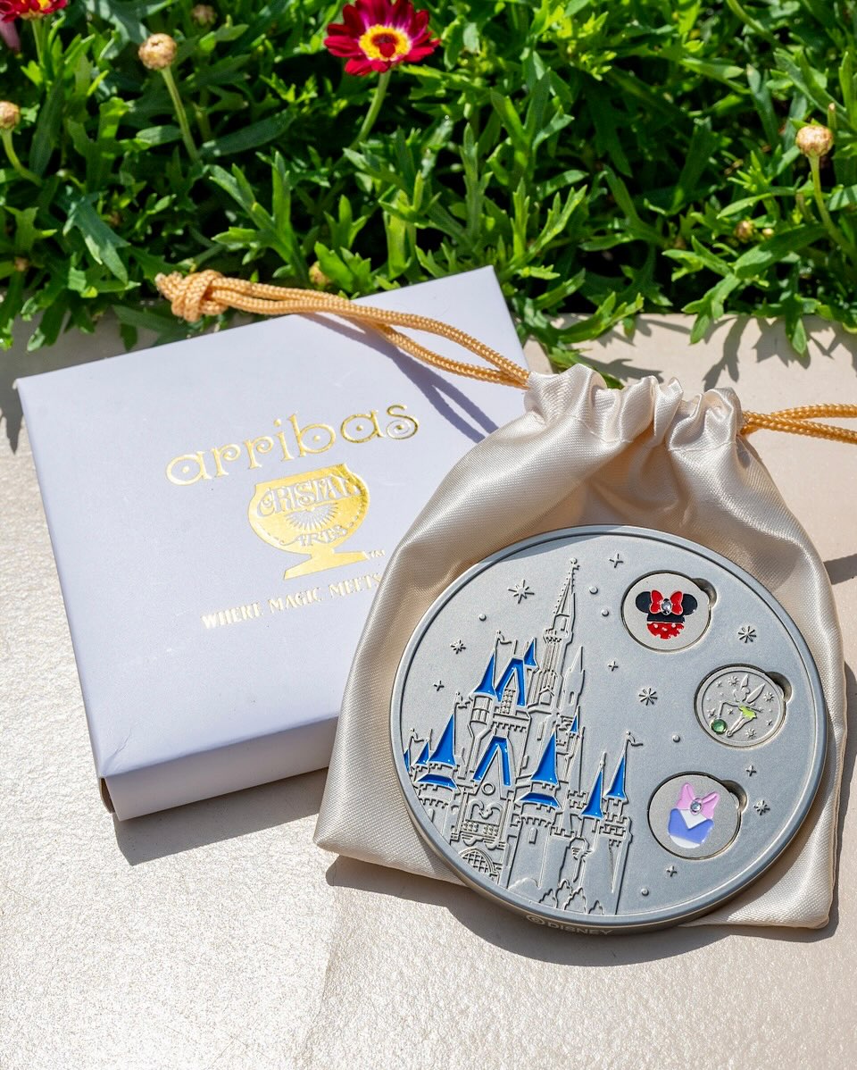 好きなパーツでカスタマイズできる！ 東京ディズニーランド「ガラスの