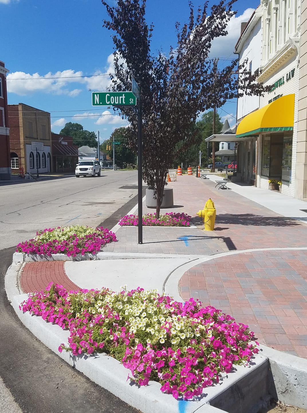 New street signs are being... - City of Sullivan, Indiana