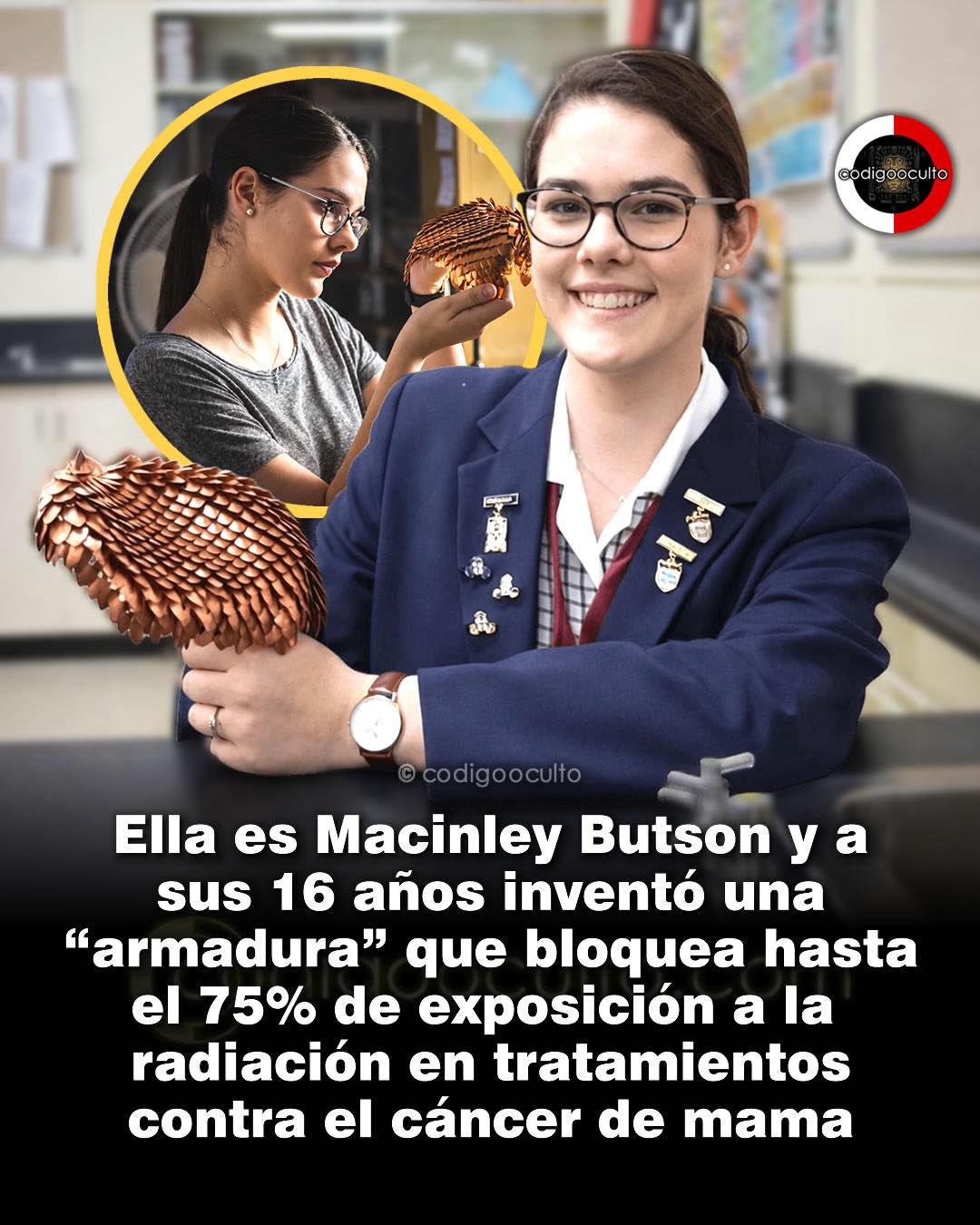 CODIGO - A veces las grandes ideas nacen en los momentos más cotidianos ...