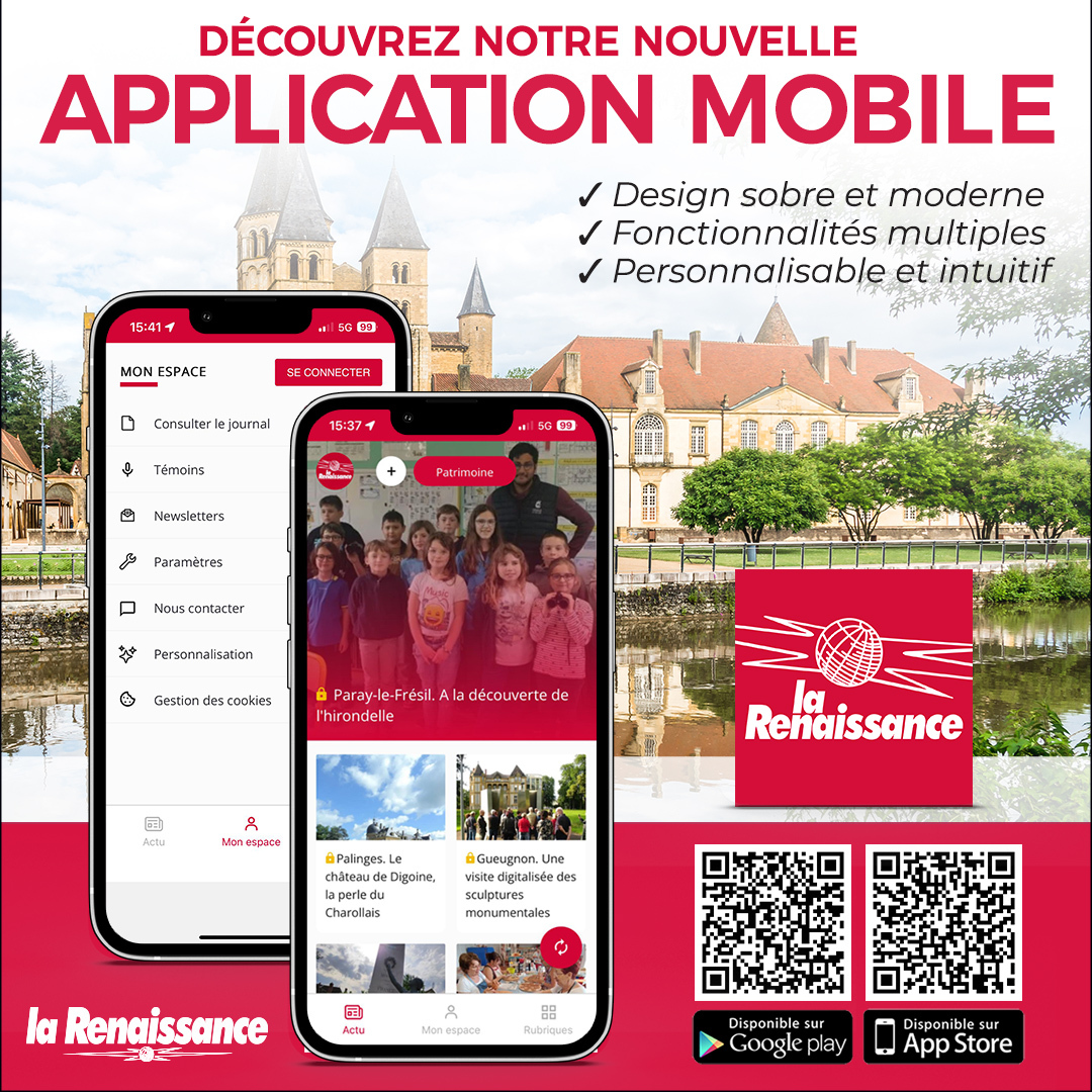 La - 🔴 Découvrez l'application mobile de La Renaissance ! 📱 📲 Accédez à ...