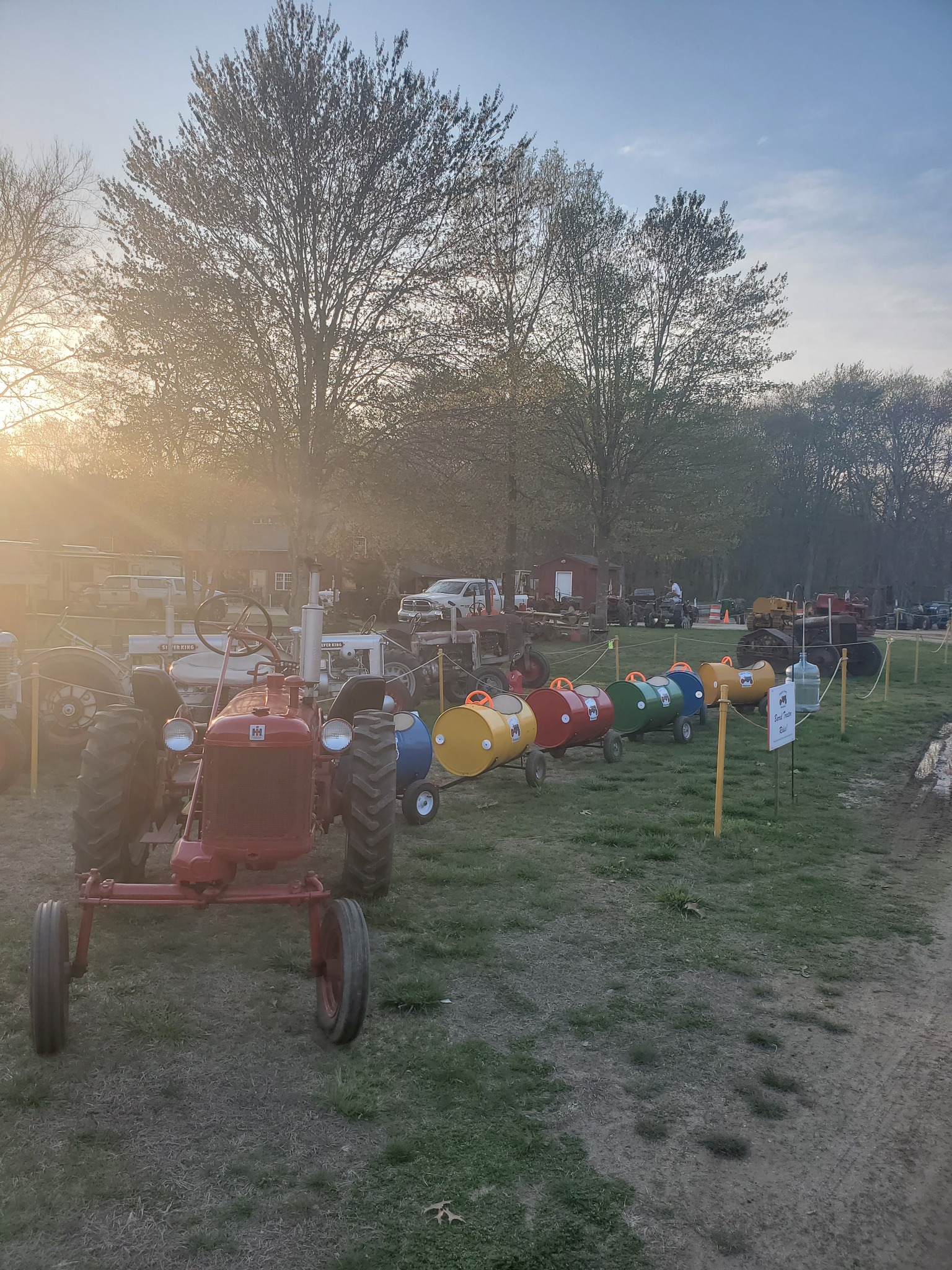 The weather looks clear and we're... - Zagray Farm Museum | Facebook
