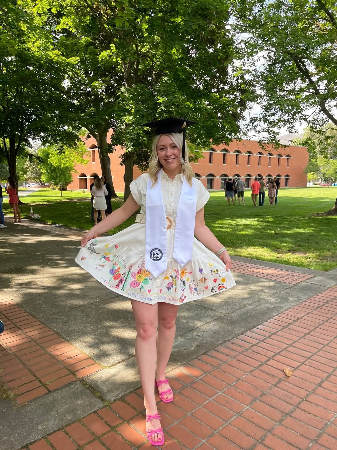 Lakeland - Keely DeVore, Lakeland Class of 2020, graduated with a BS in ...