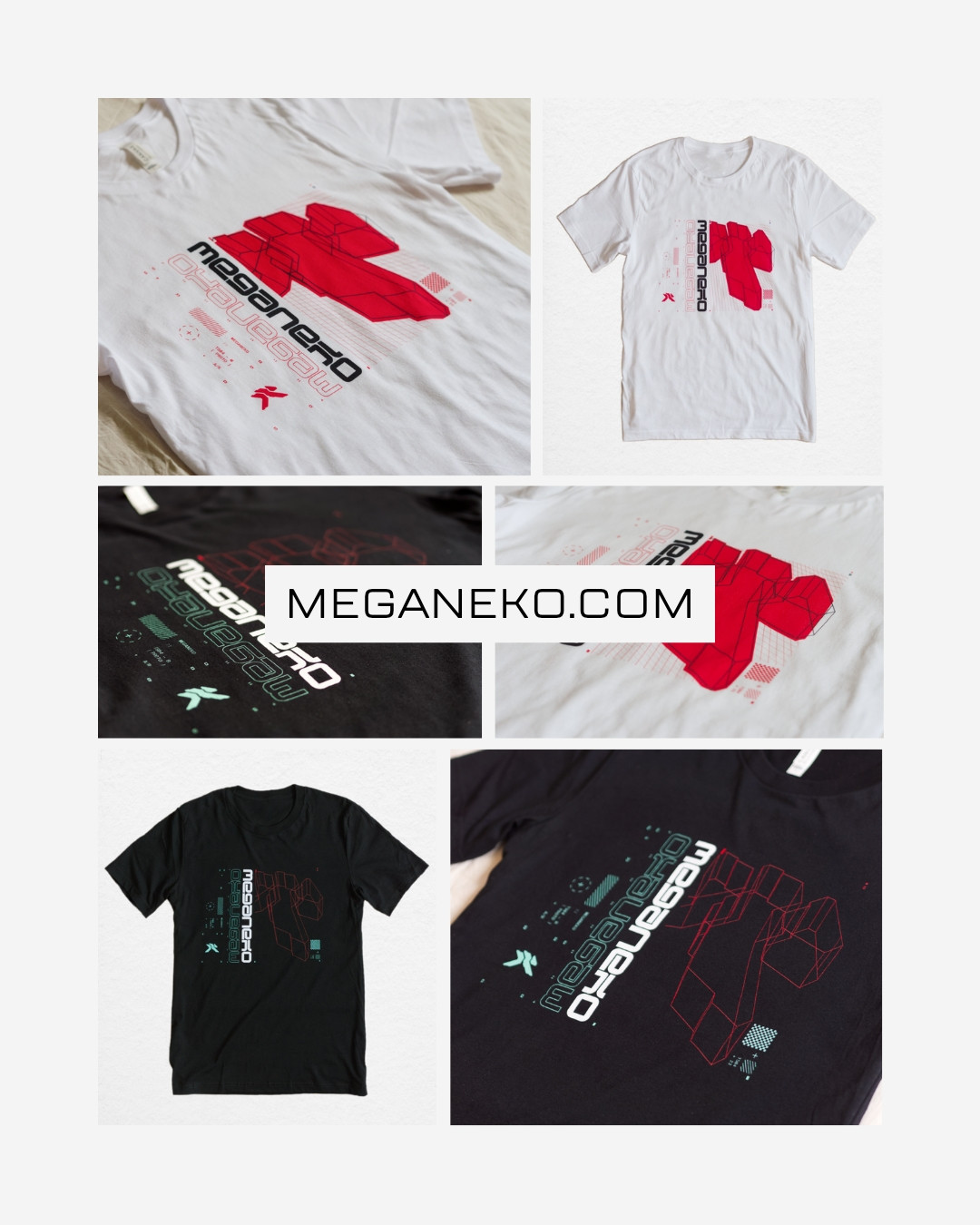 New arrivals! meganeko.com/ Artwork by ANTIREAL
