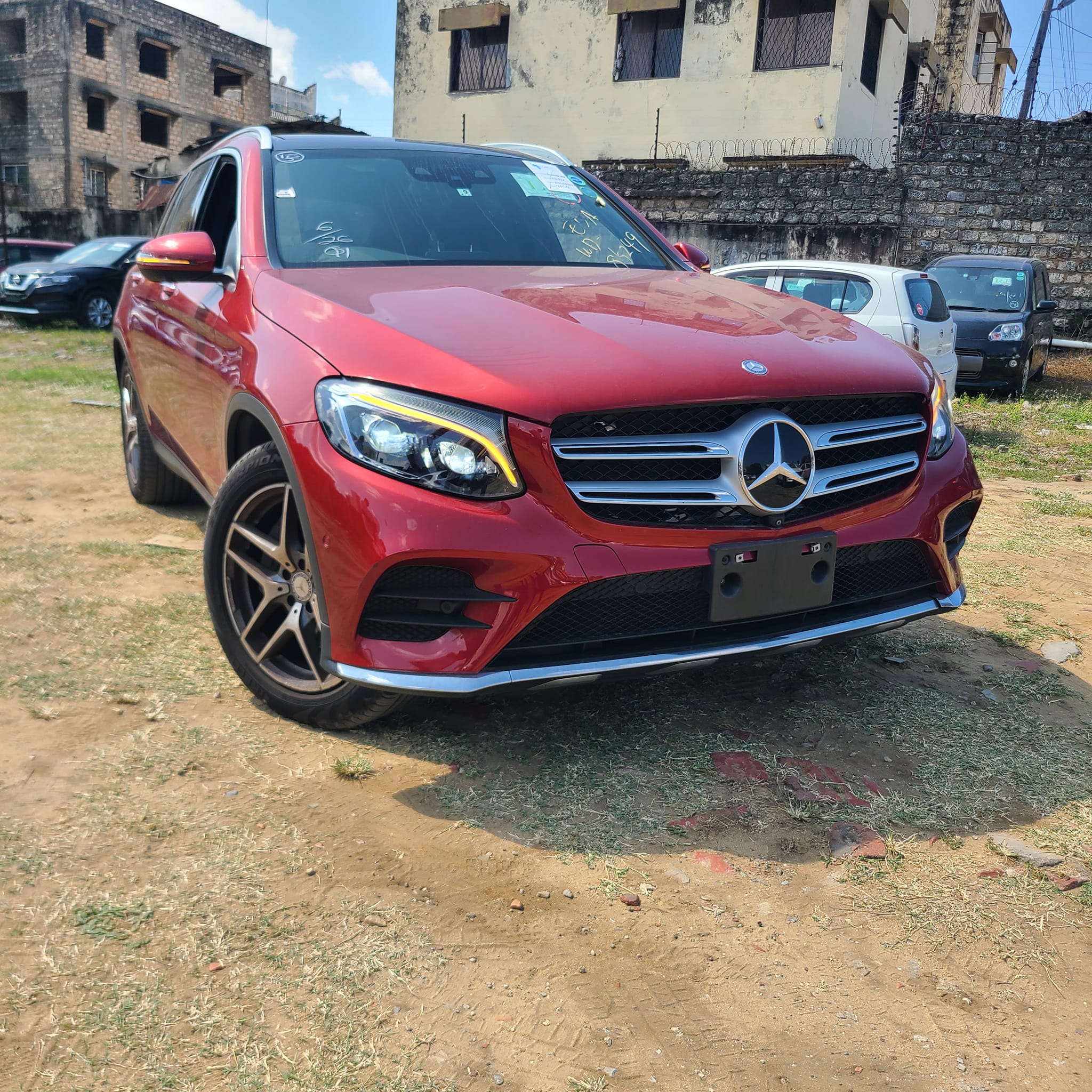 Muhammad Shah Motors | Mombasa