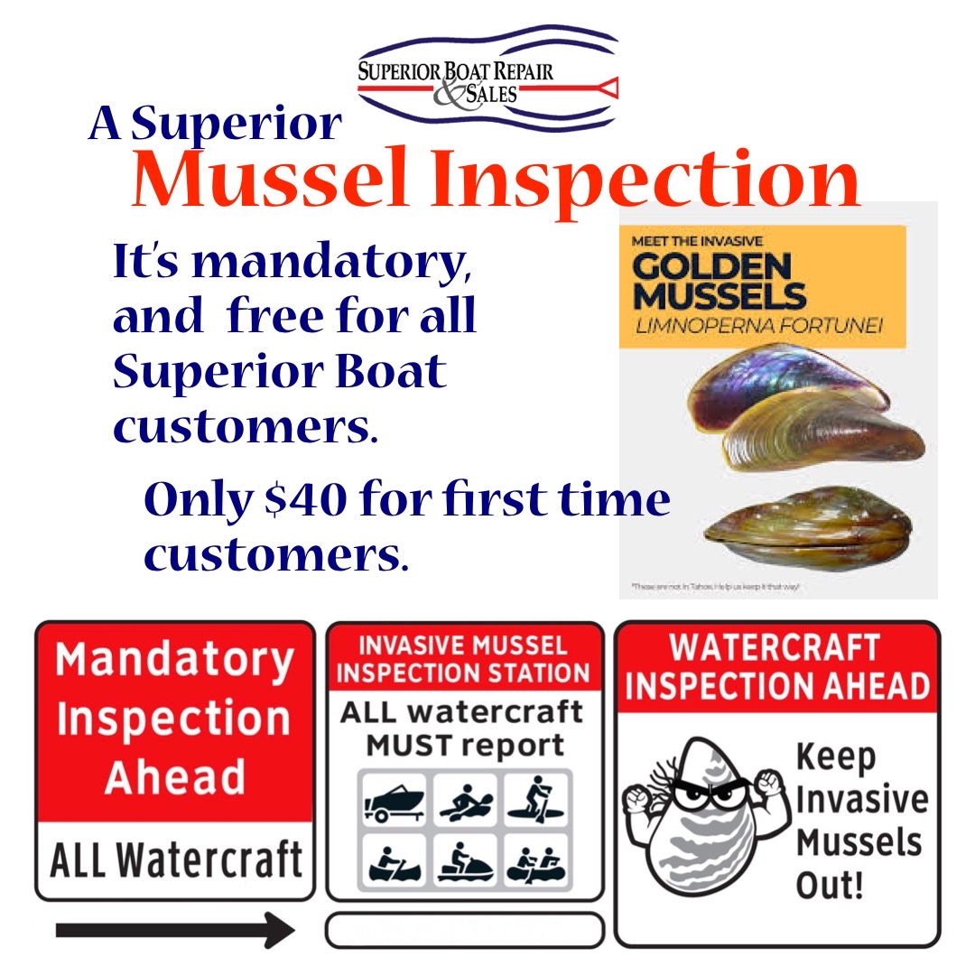 🚤 Exciting News from... - Superior Boat Repair & Sales | Facebook