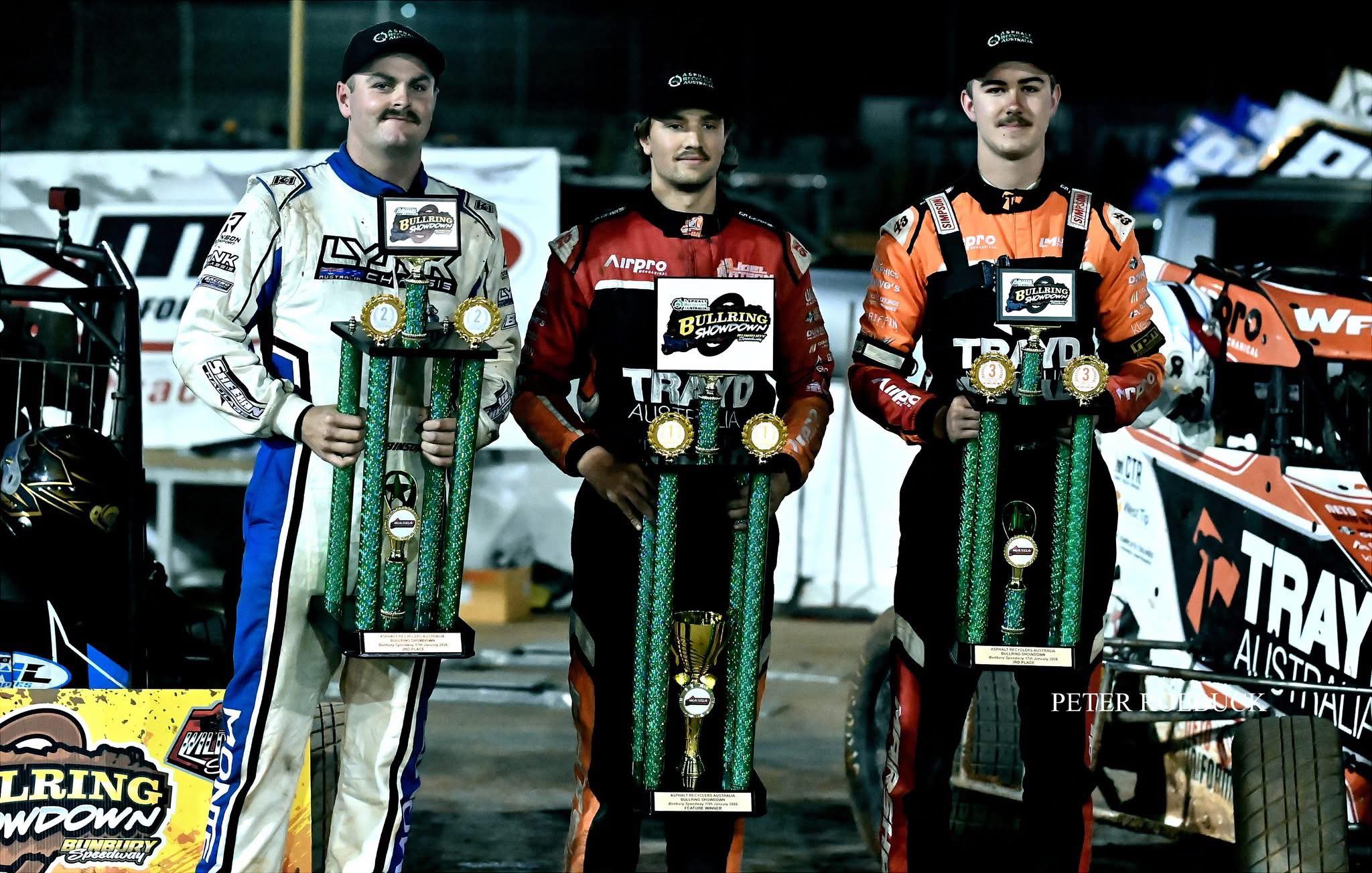 Speedcar - MATT SMITH BACK IN VICTORY LANE Official release: Speedcar ...