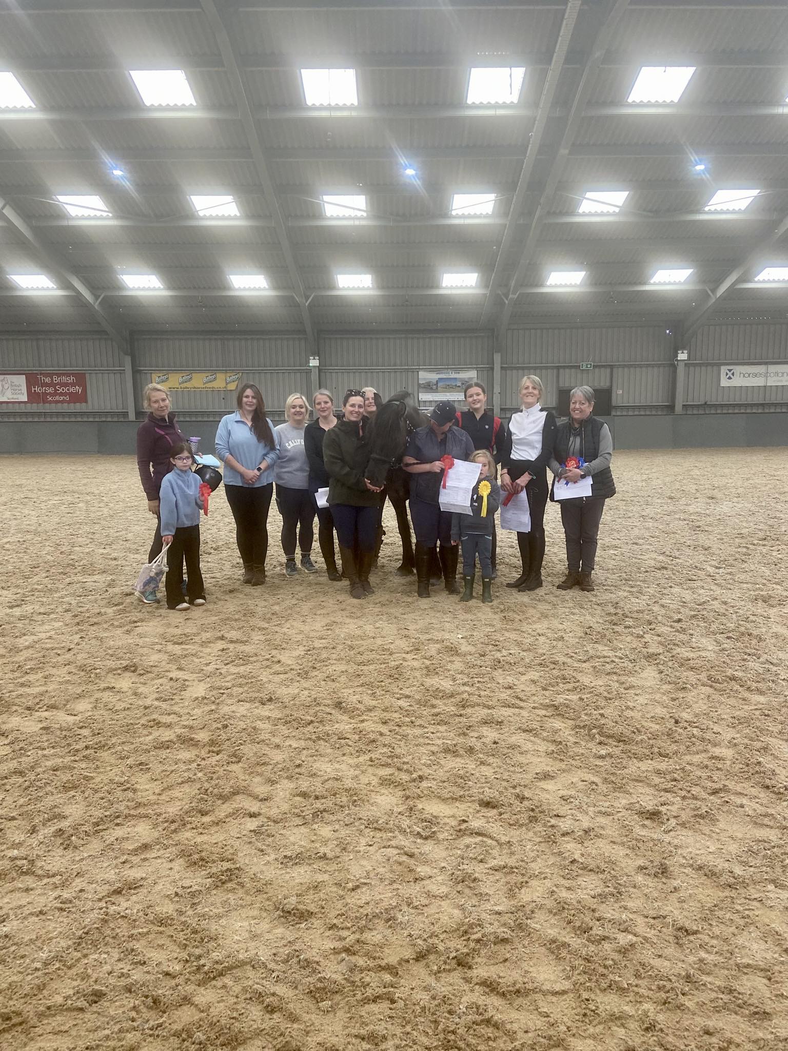 Lewis & Harris Riding Club LHRC