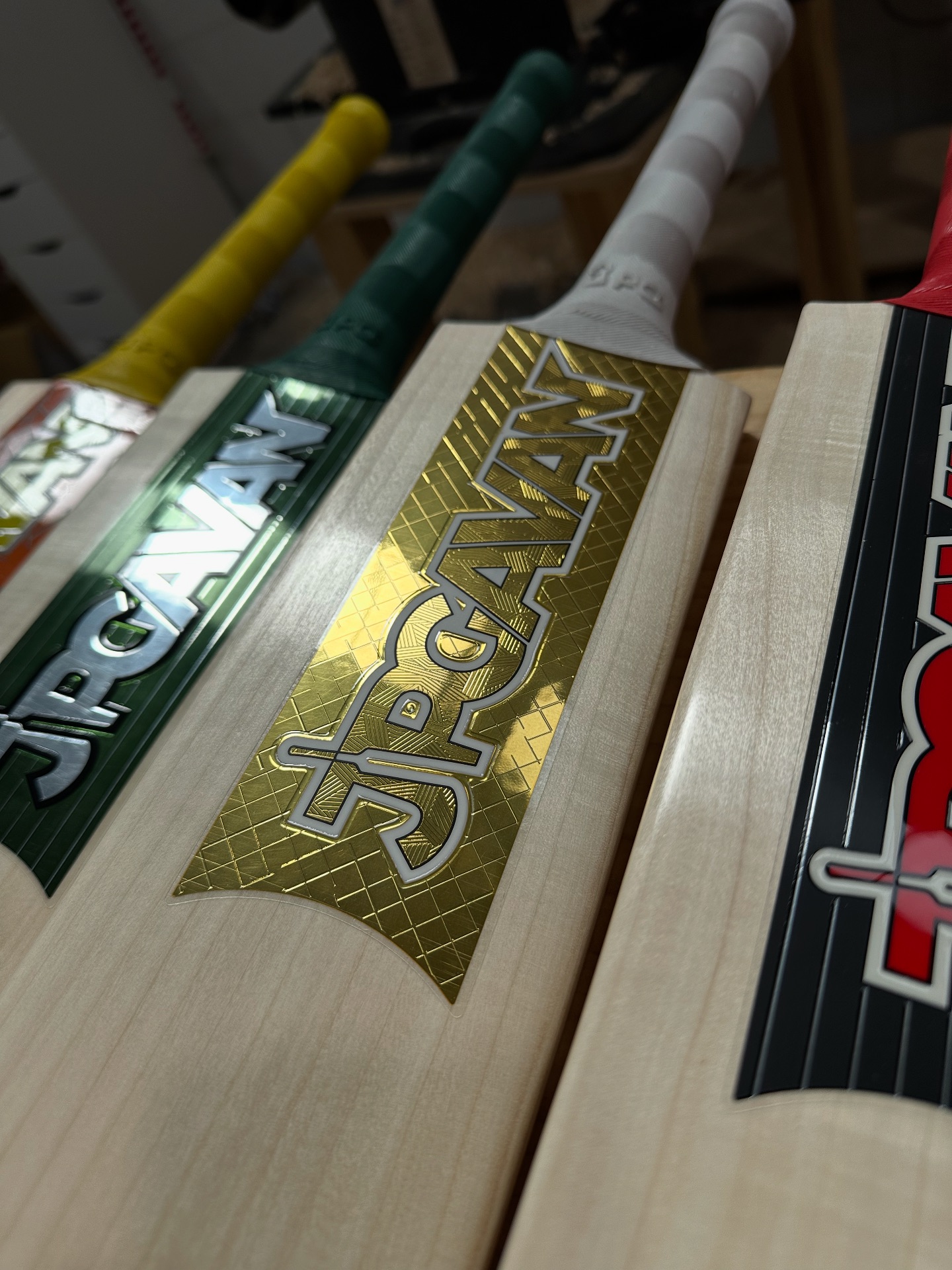 JPGavan - Gold 2026 sticker set | Facebook