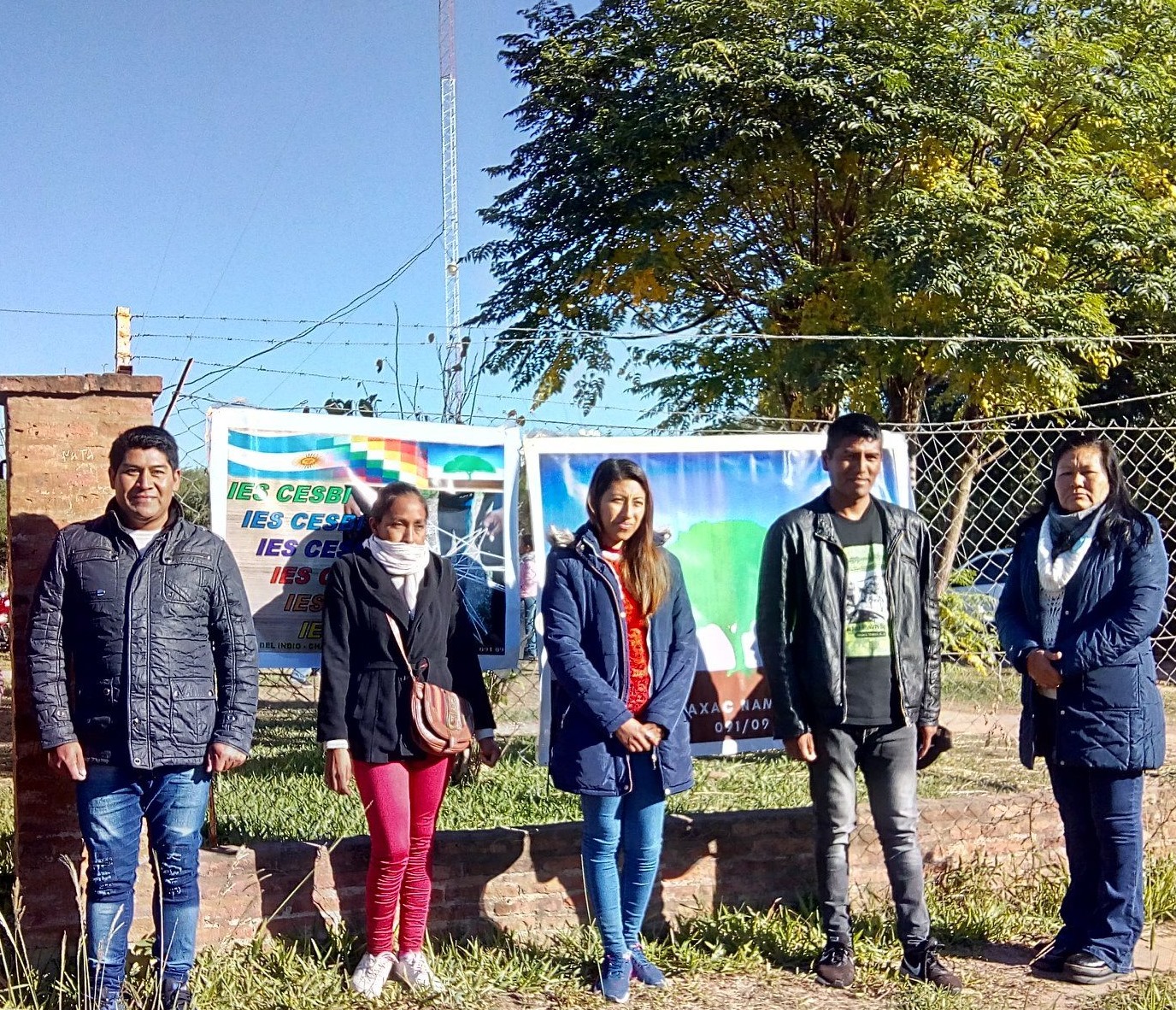 INICIO DE CLASES VIRTUALES y ENTREGA DE TÍTULOS a los EGRESADOS del IES ...