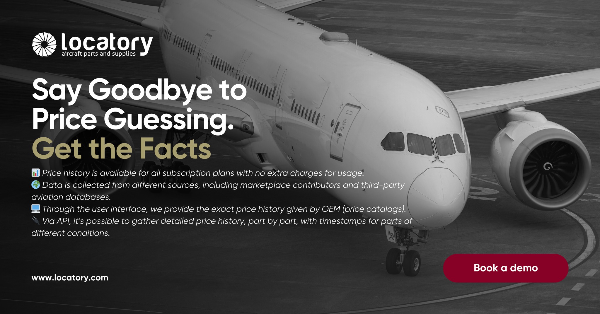 According to latest reports, the aftermarket is still burdened by ...